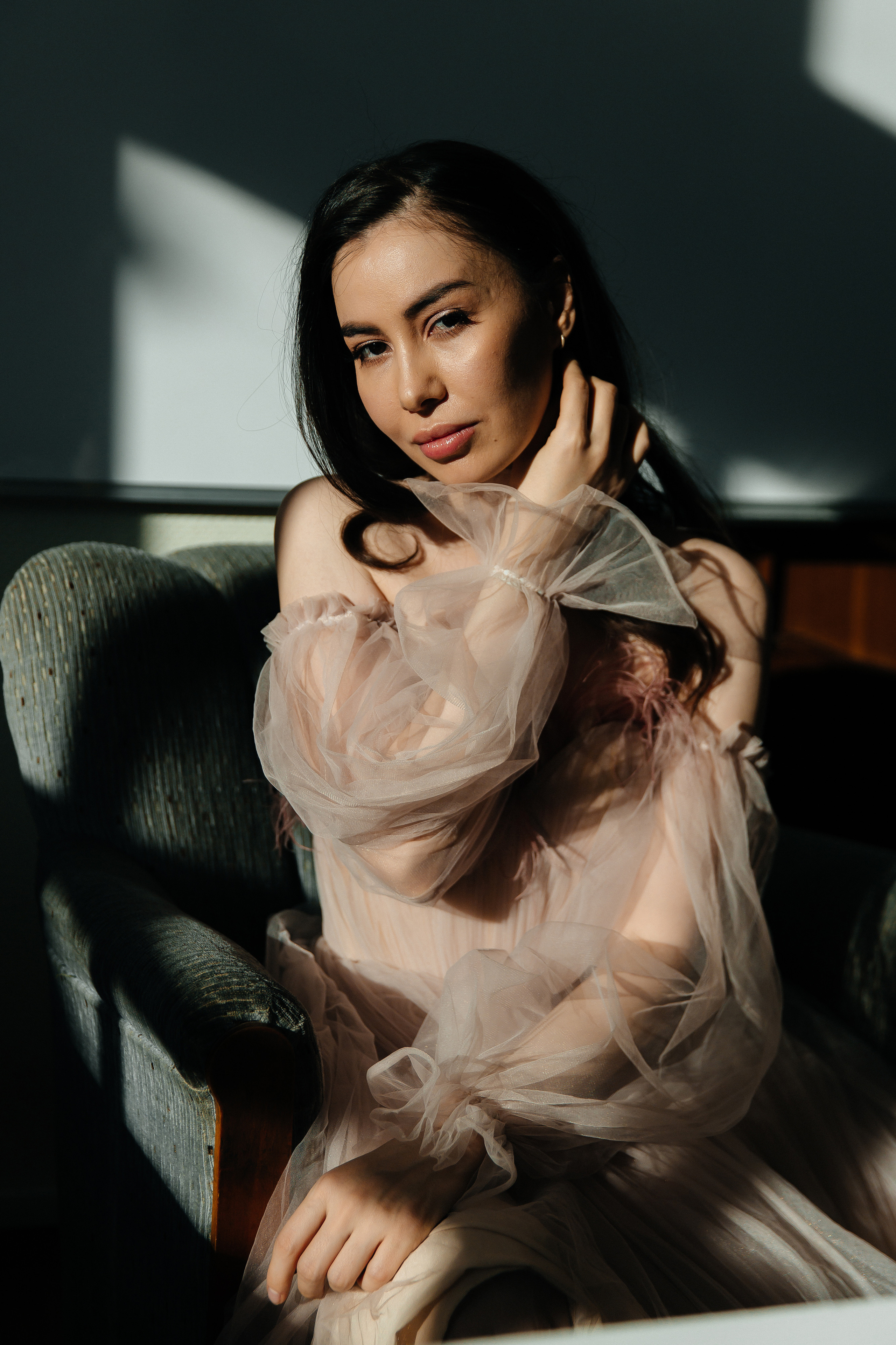 Владимир и Полина. Свадебный фотограф Москва