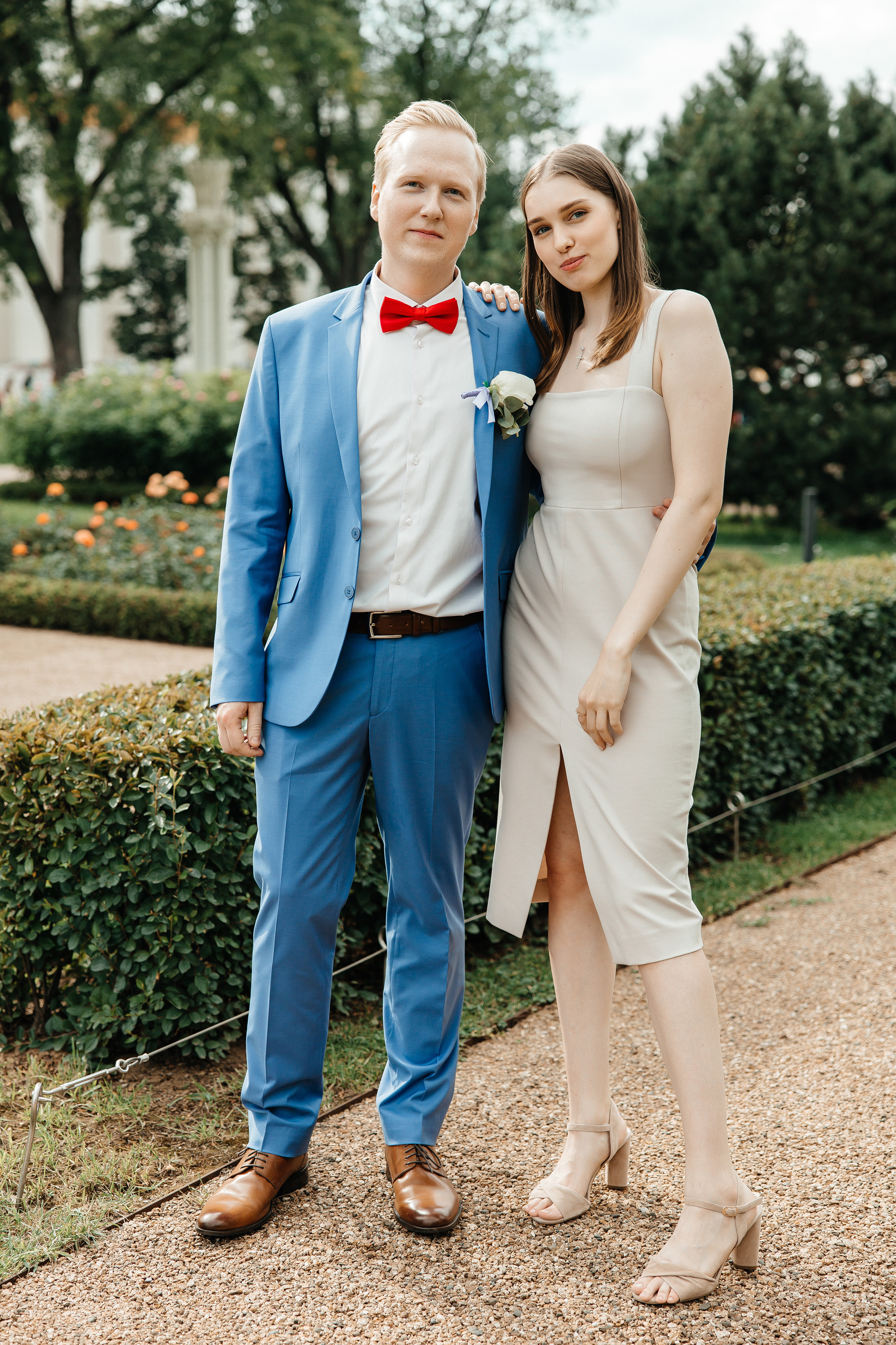 Максим и Елена. Свадебный фотограф Москва