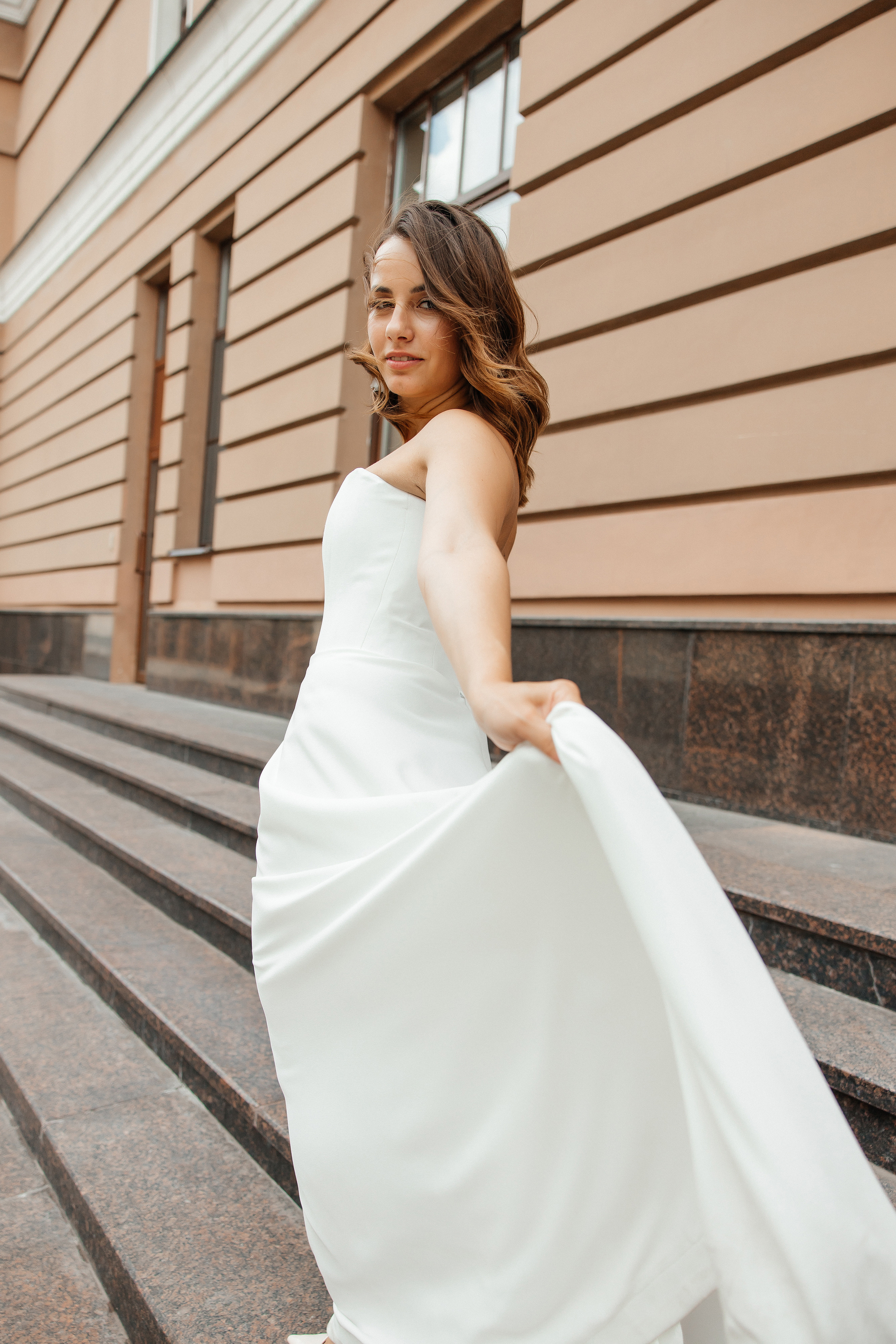 Олег и Анастасия. Свадебный фотограф Москва