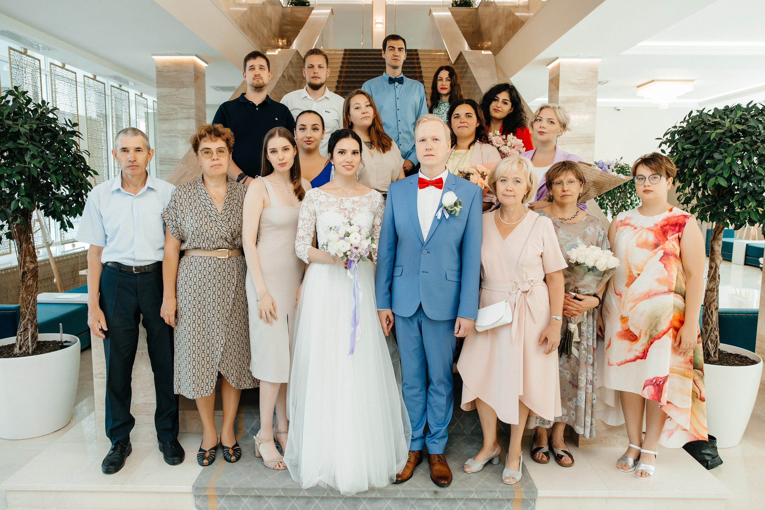 Максим и Елена. Свадебный фотограф Москва