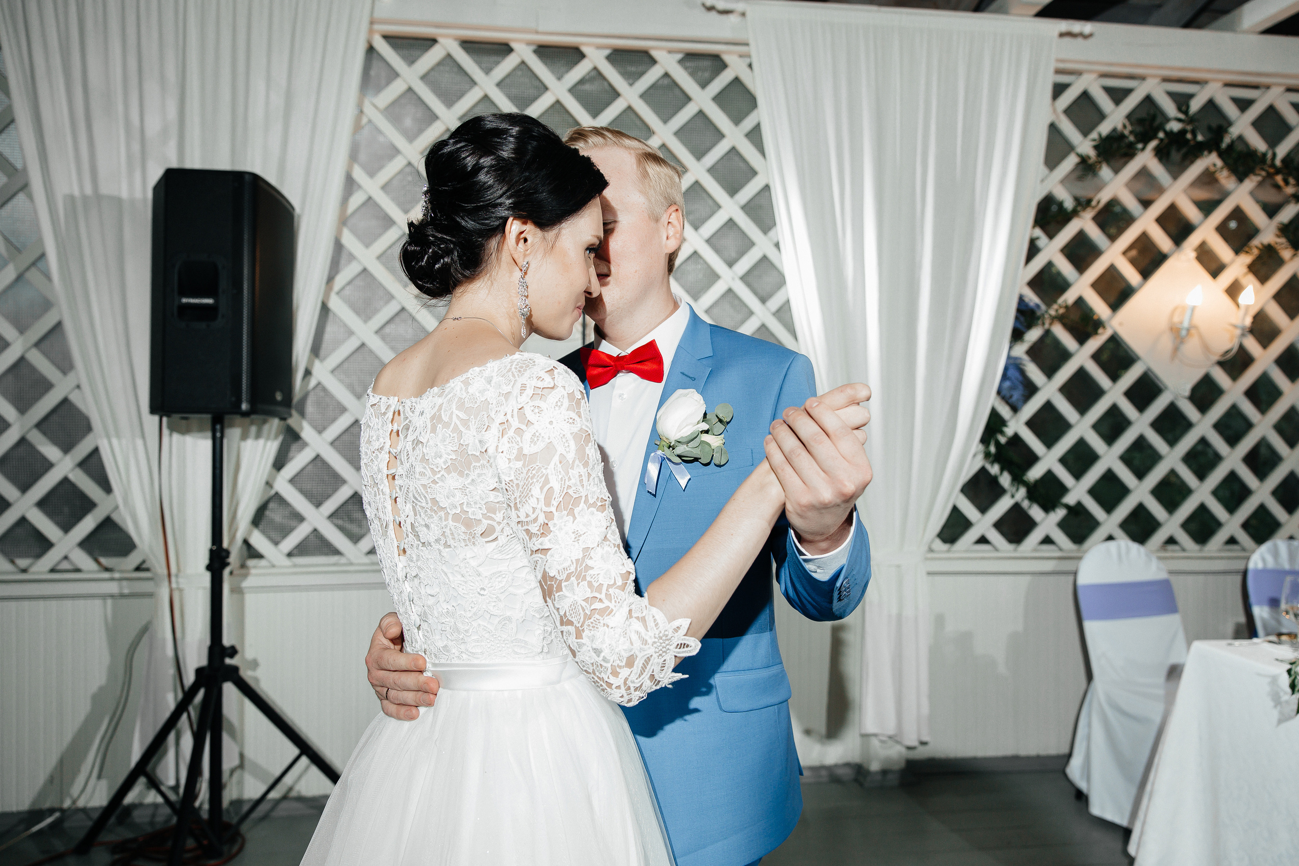 Максим и Елена. Свадебный фотограф Москва