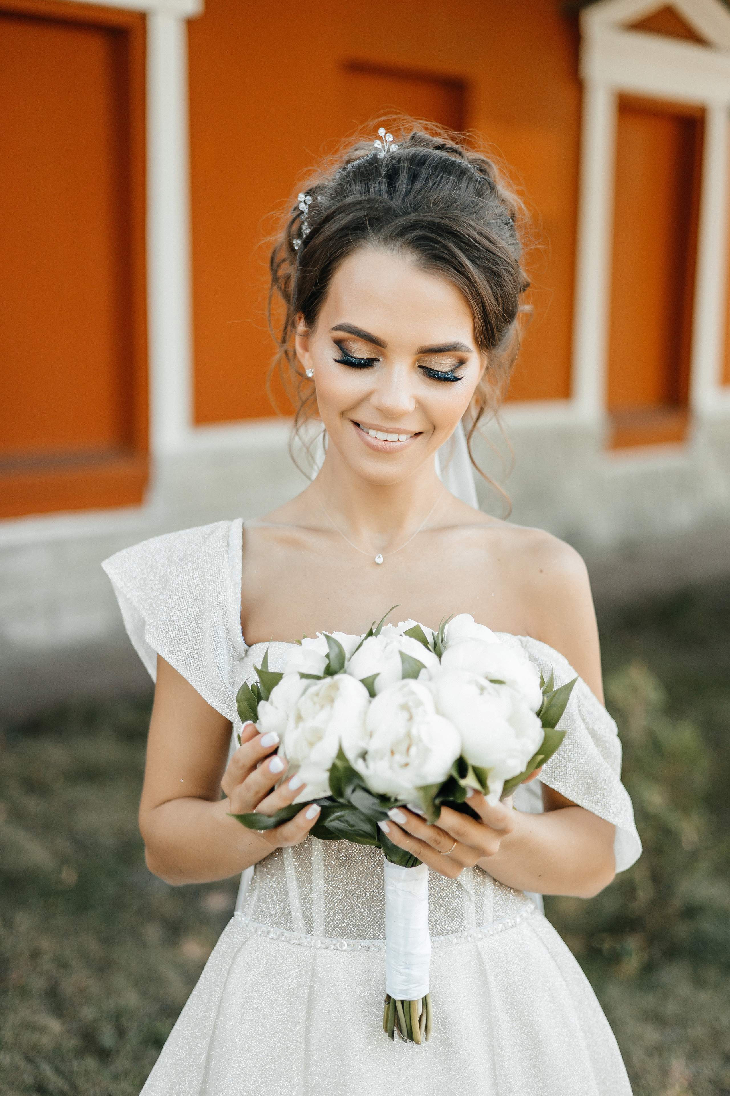 Сергей и Дарья. Свадебный фотограф Москва