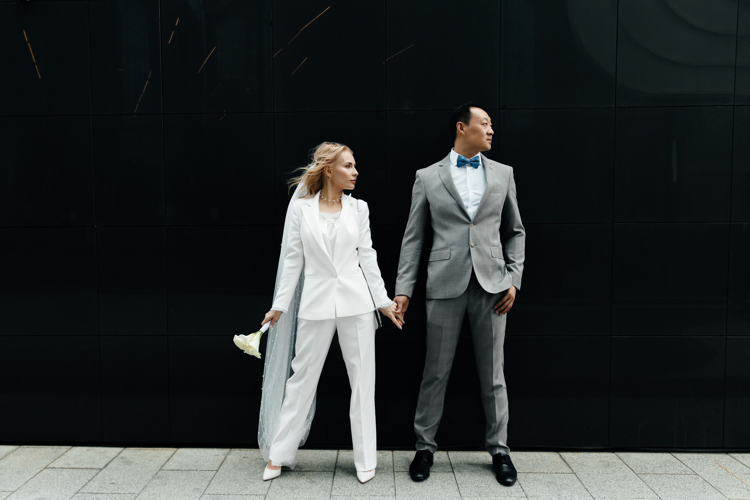 Чао и Светлана. Свадебный фотограф Москва