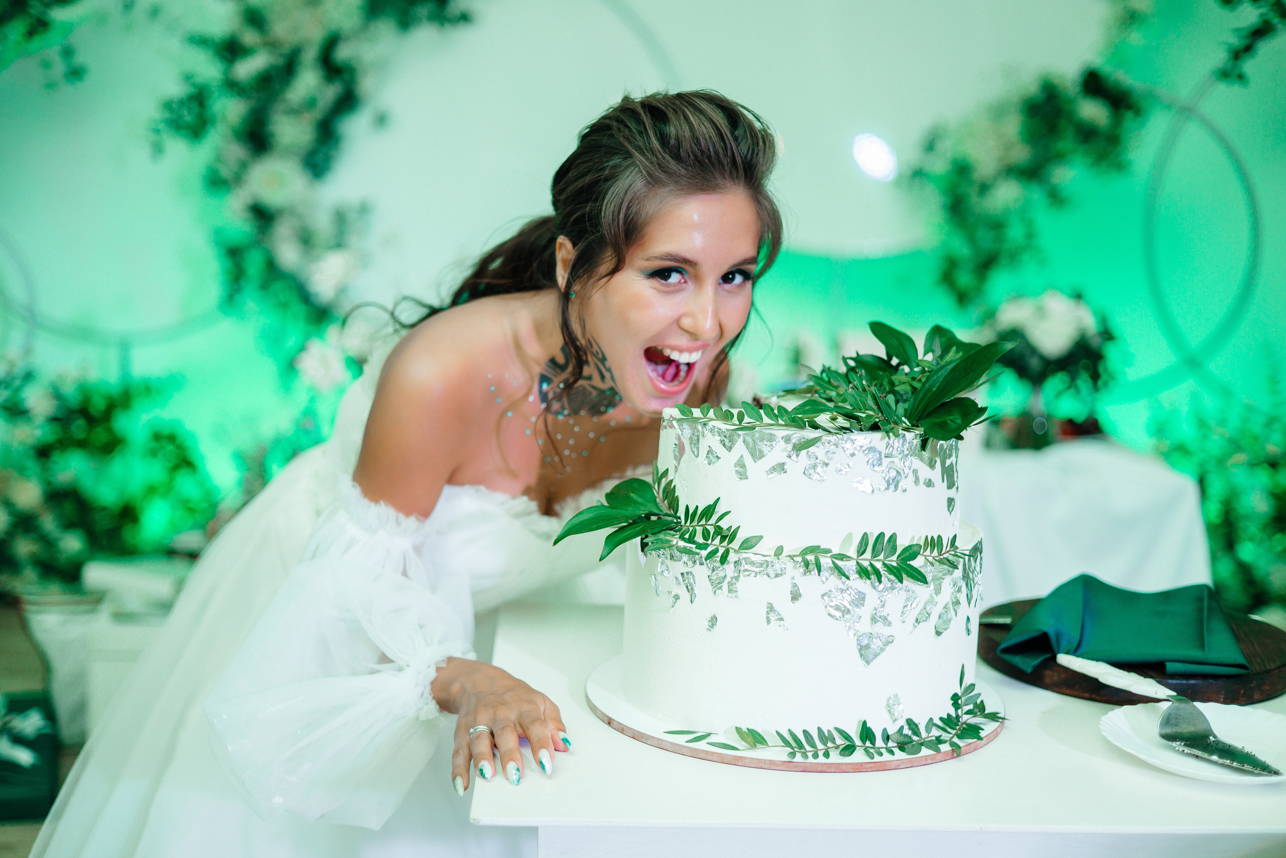 Александр и Гиза. Свадебный фотограф Москва