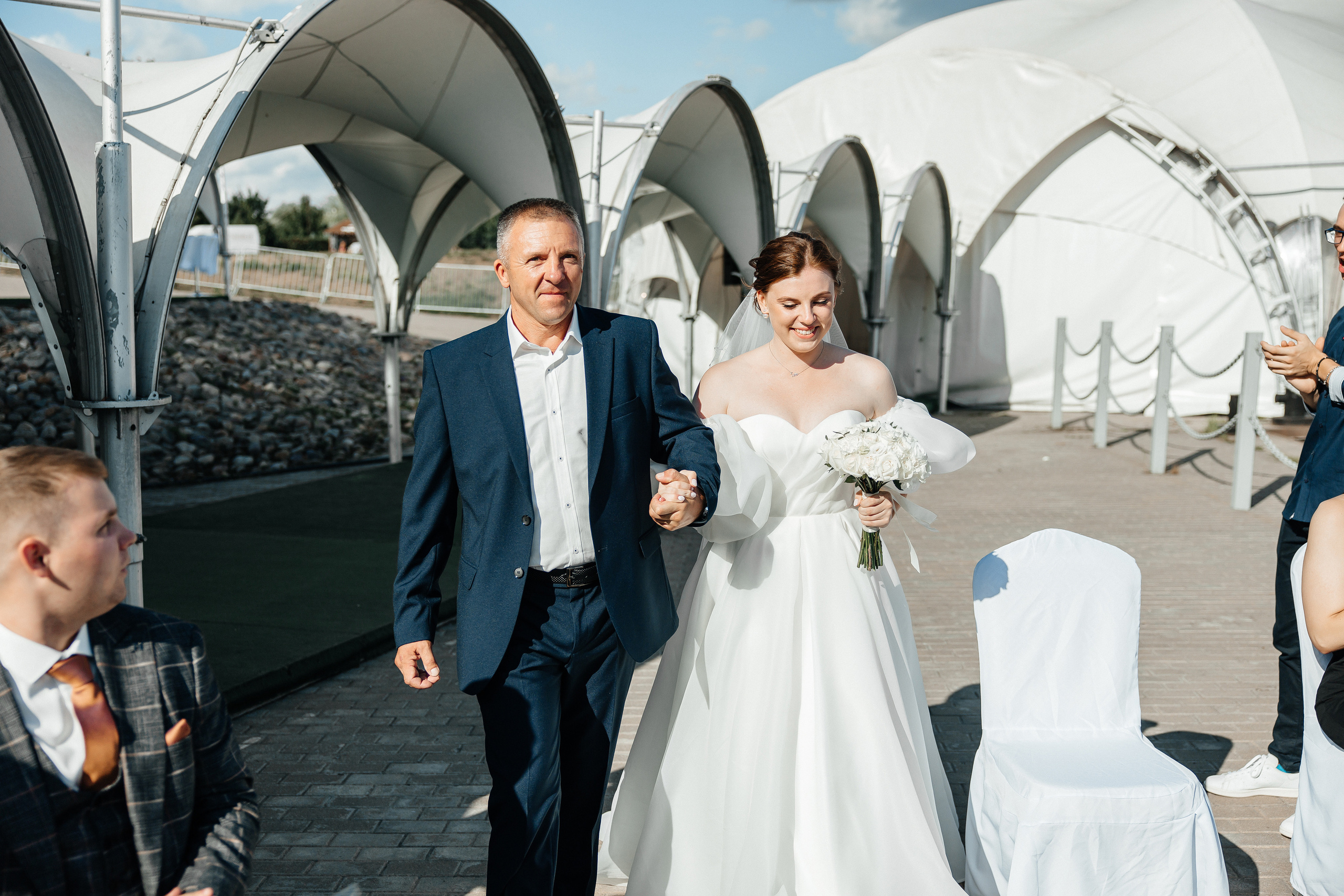 Михаил и Маргарита. Свадебный фотограф Москва