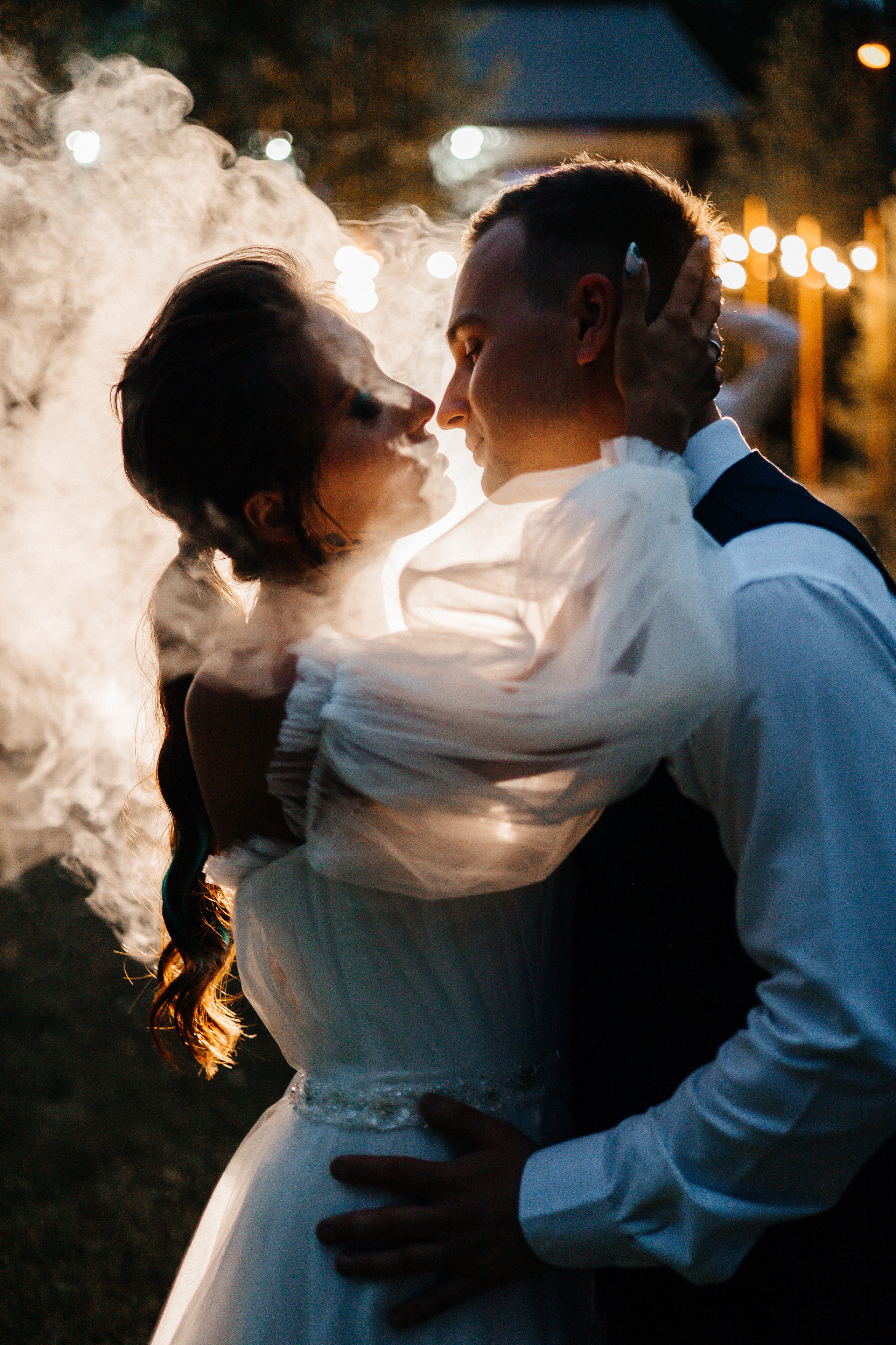 Александр и Гиза. Свадебный фотограф Москва