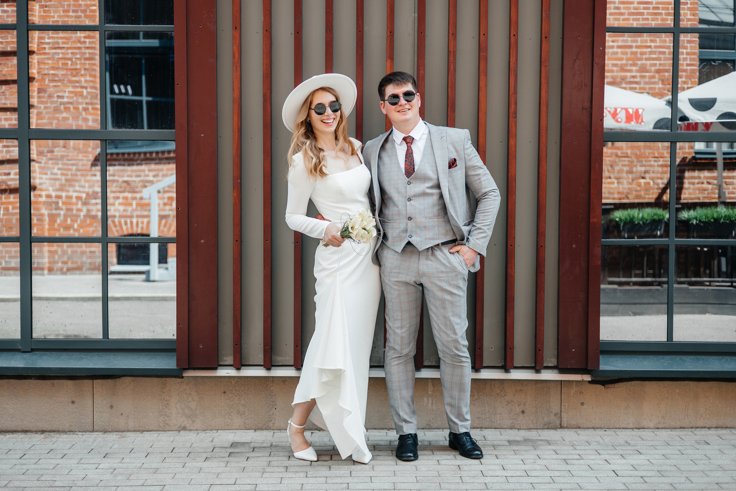 Сергей и Яна. Свадебный фотограф Москва