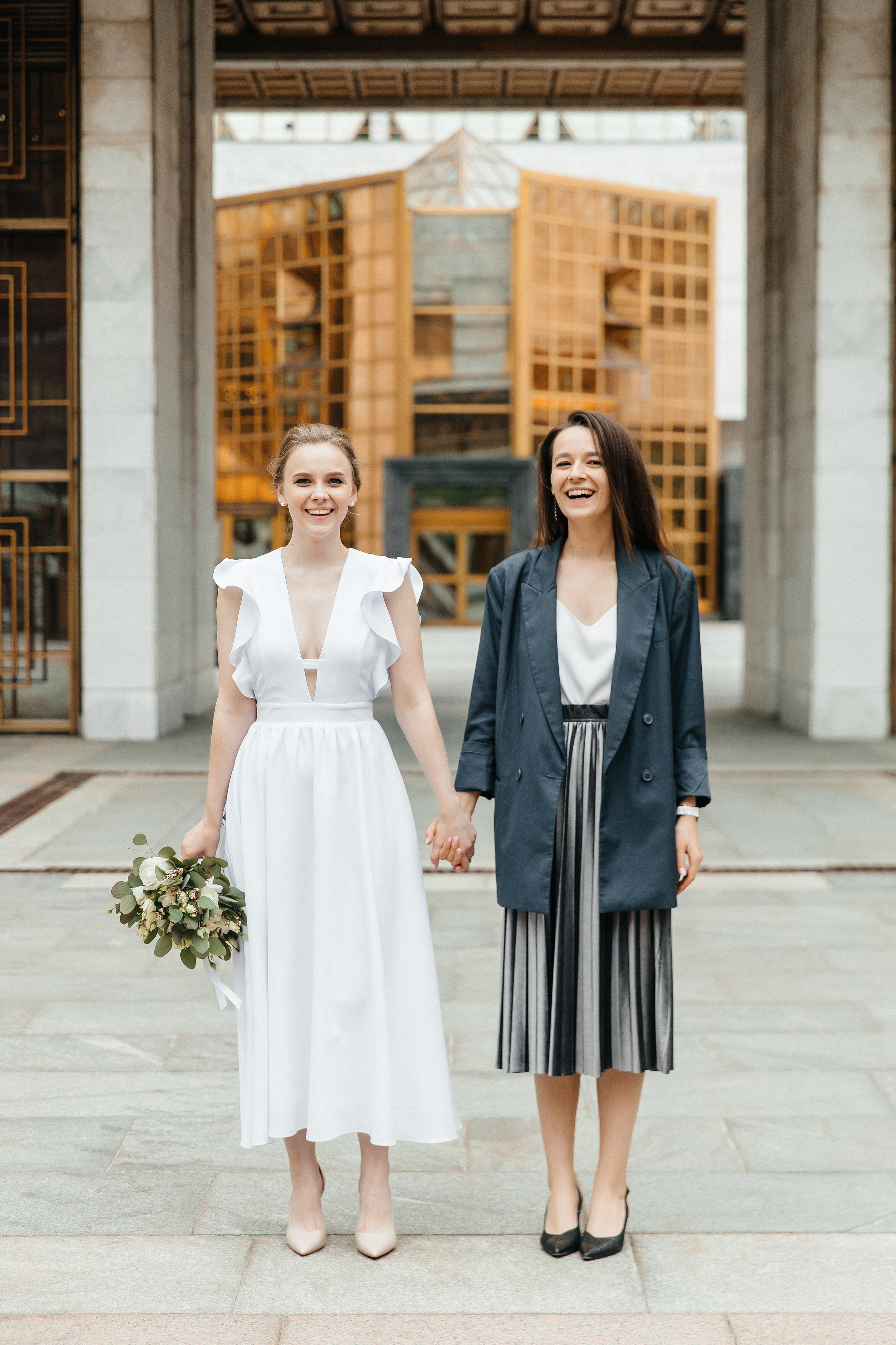 Сергей и Марина. Свадебный фотограф Москва