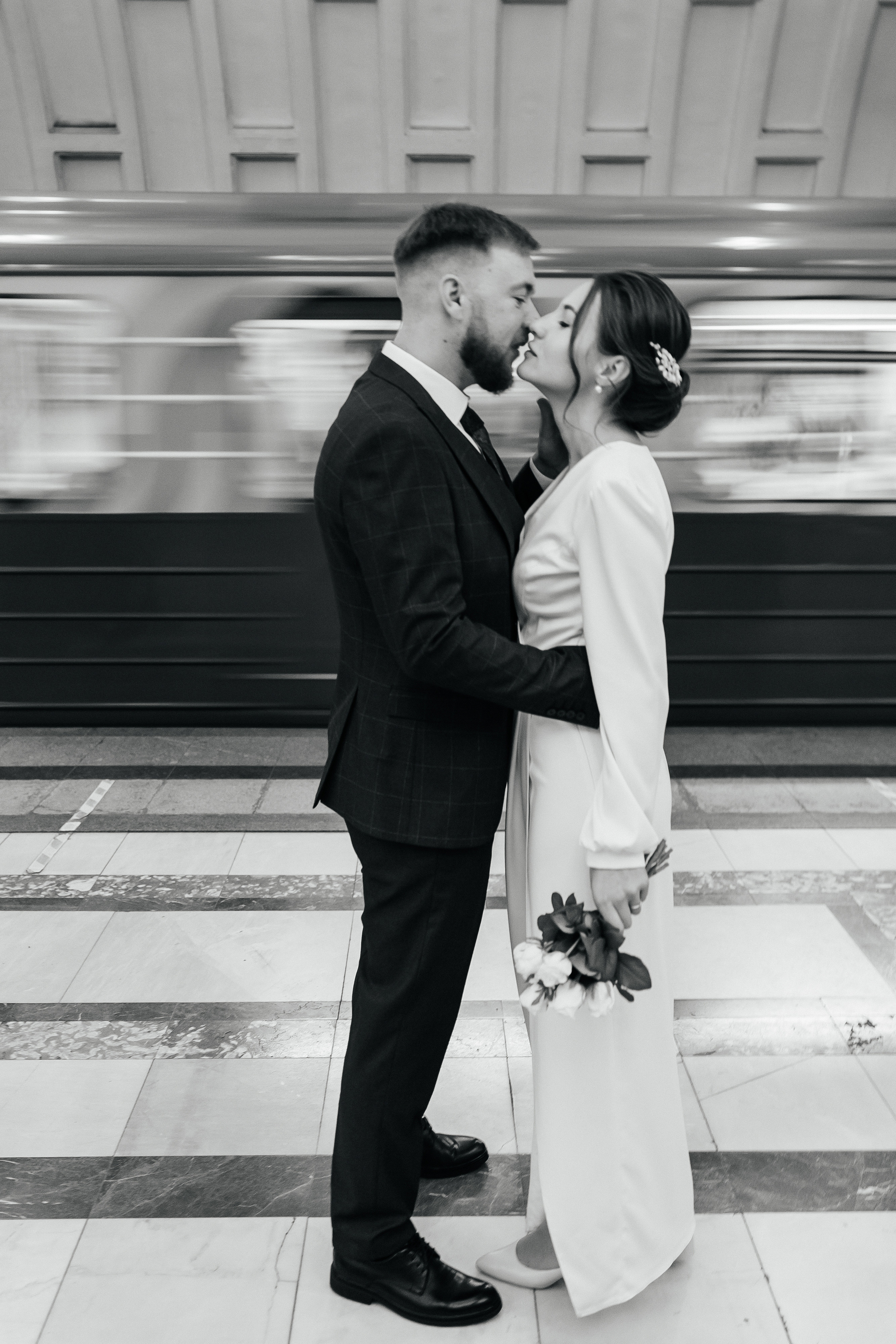 Игорь и Юлия. Свадебный фотограф Москва