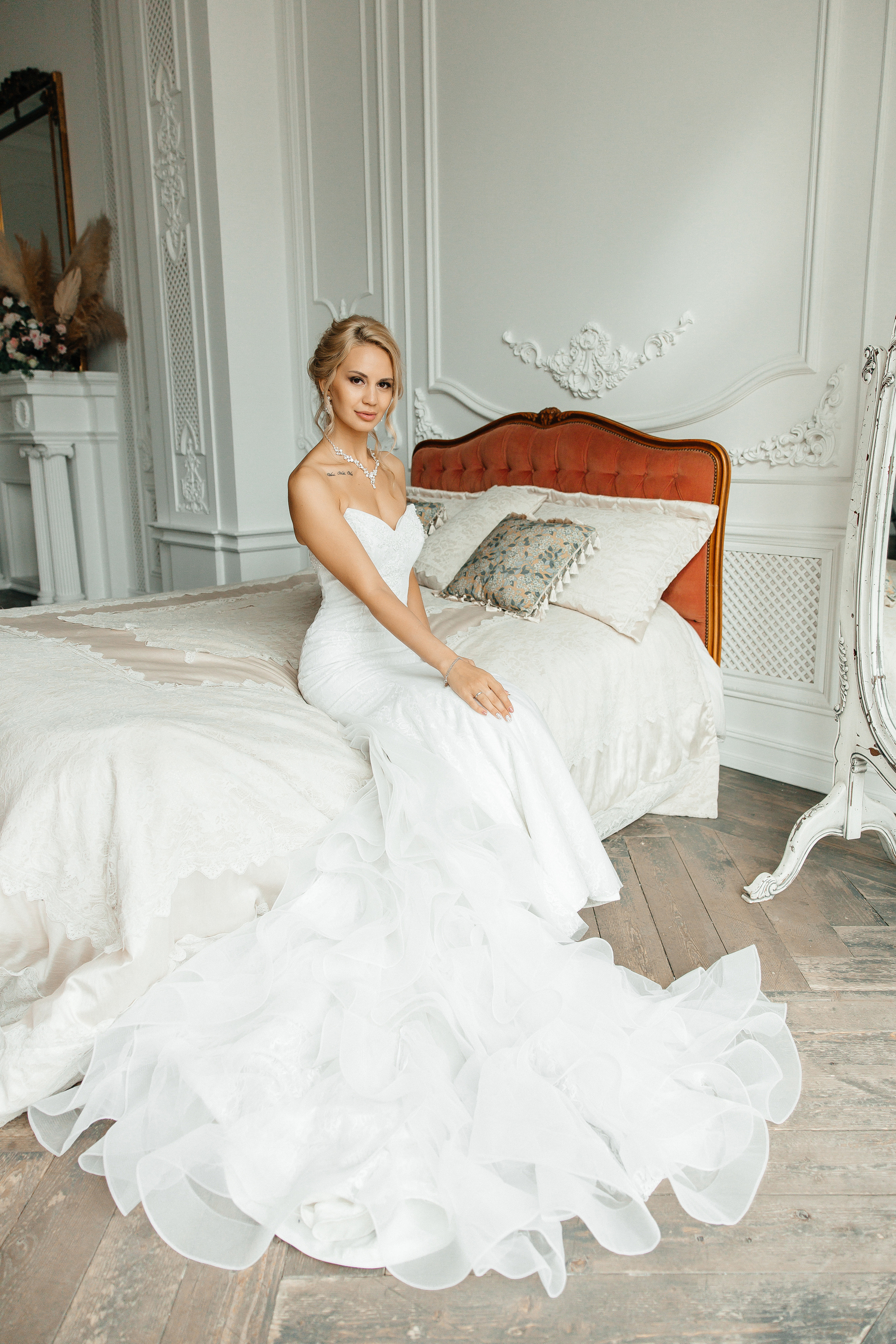 Николай и Дарина. Свадебный фотограф Москва