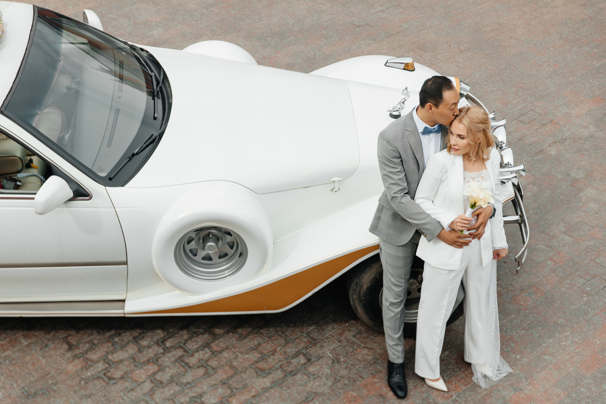 Чао и Светлана. Свадебный фотограф Москва