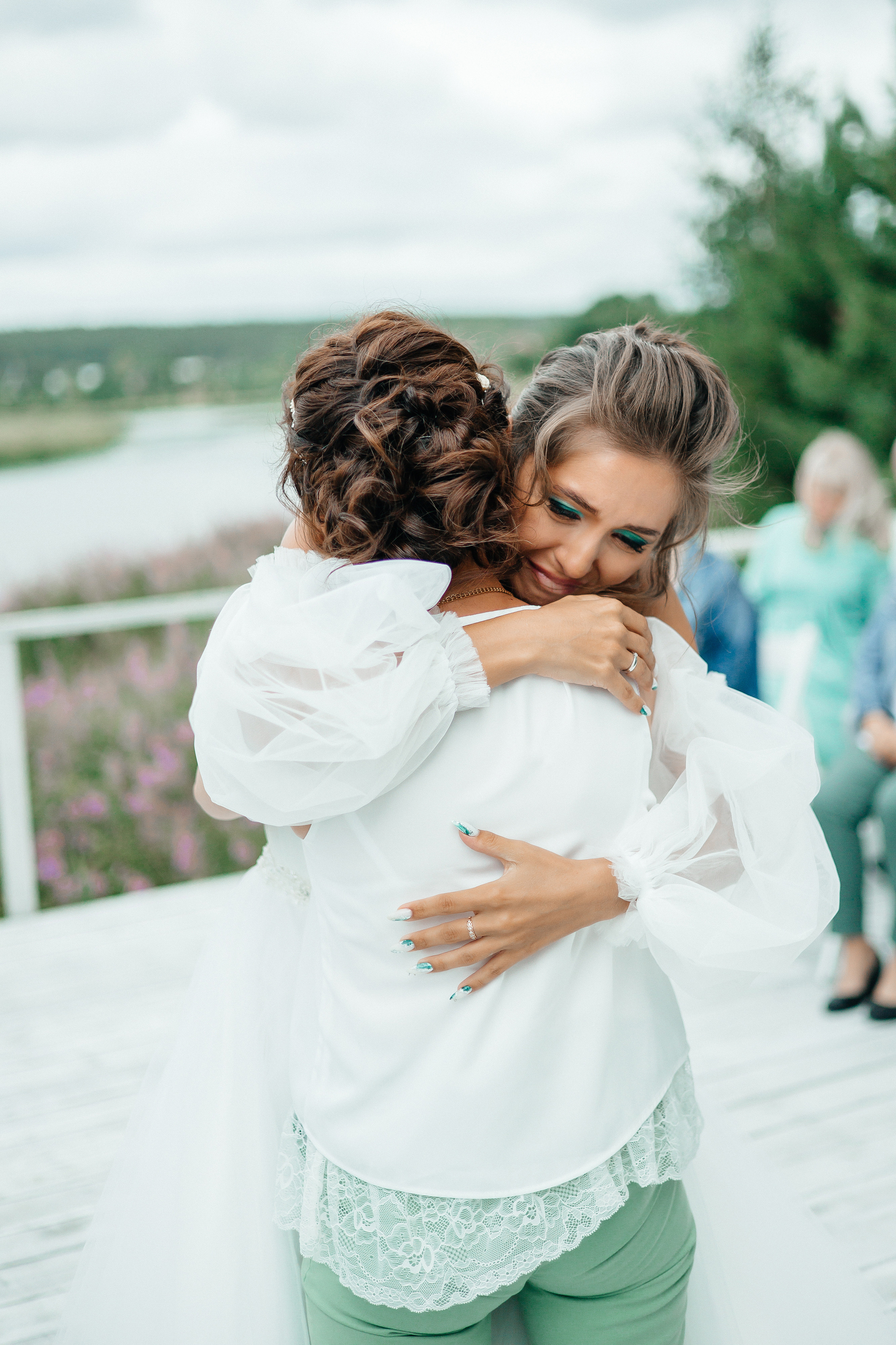 Александр и Гиза. Свадебный фотограф Москва