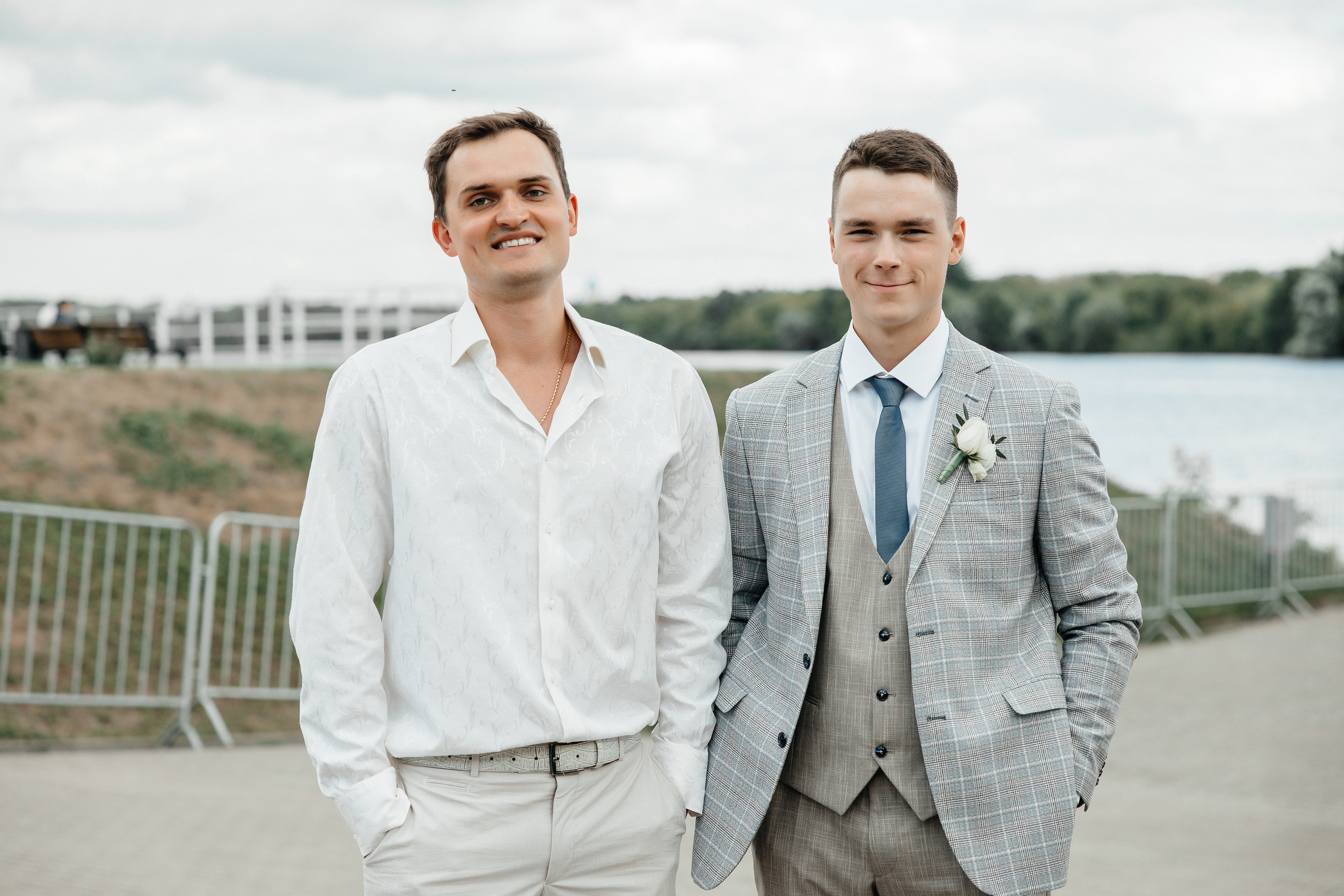 Михаил и Маргарита. Свадебный фотограф Москва