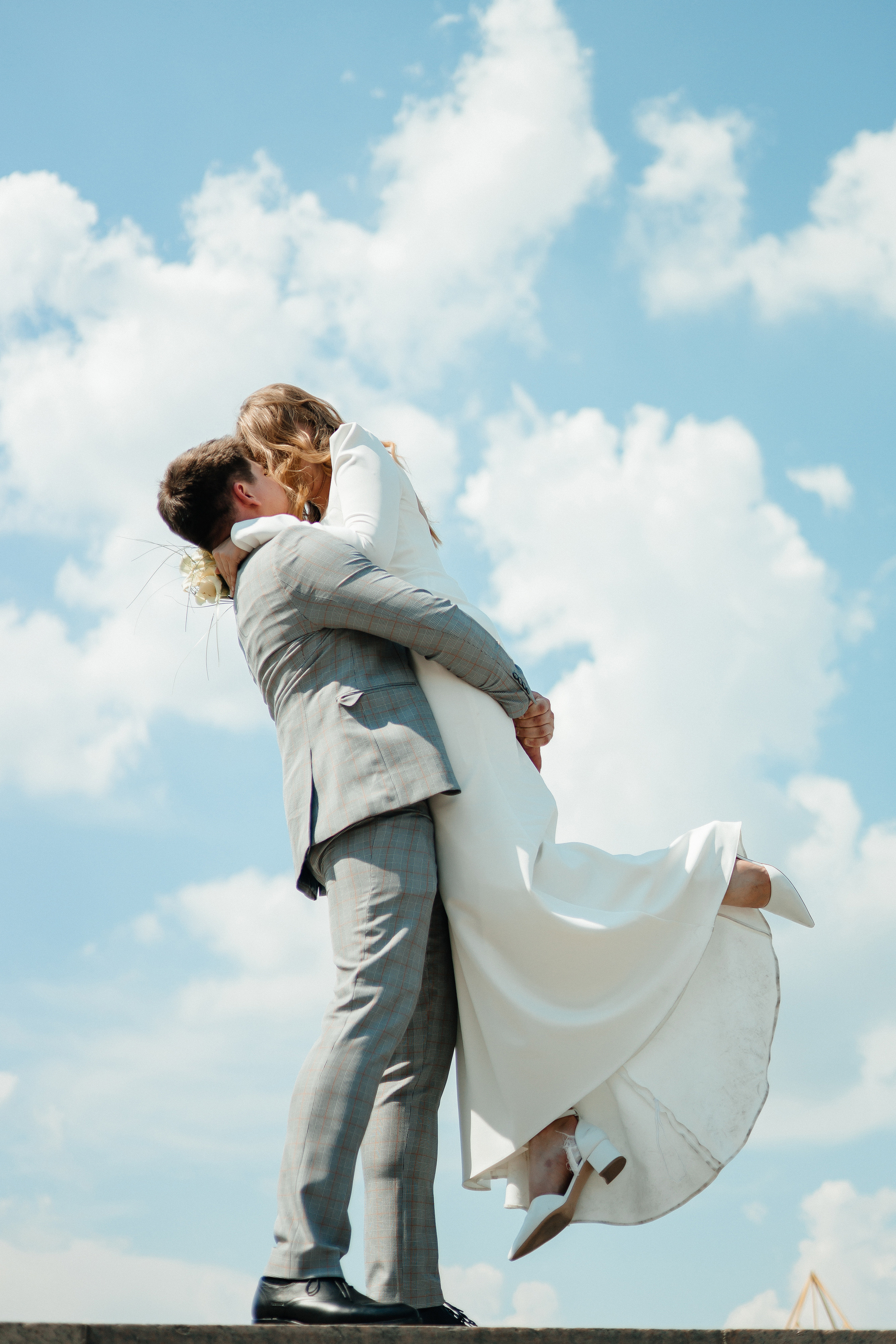 Сергей и Яна. Свадебный фотограф Москва