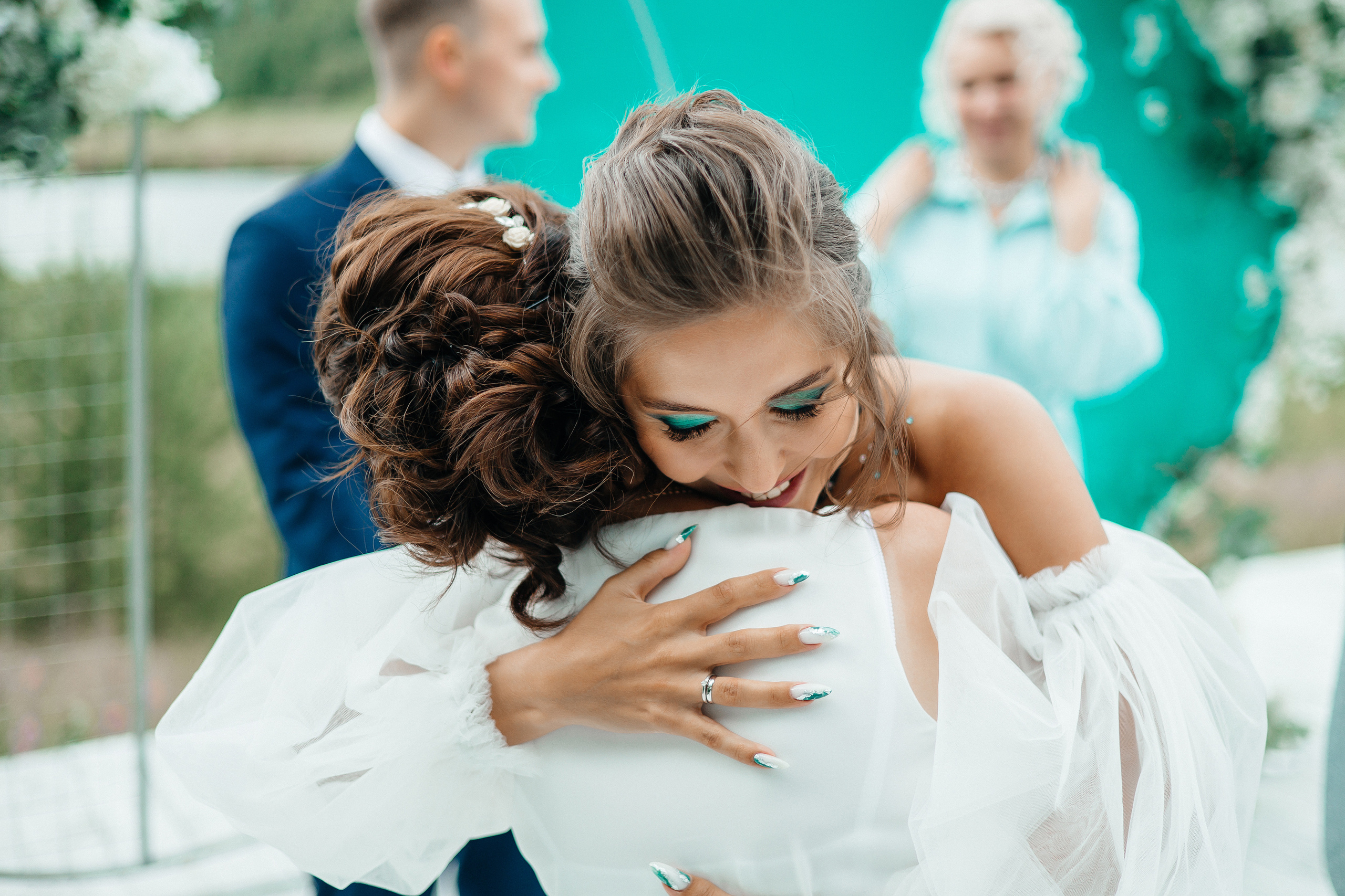 Александр и Гиза. Свадебный фотограф Москва