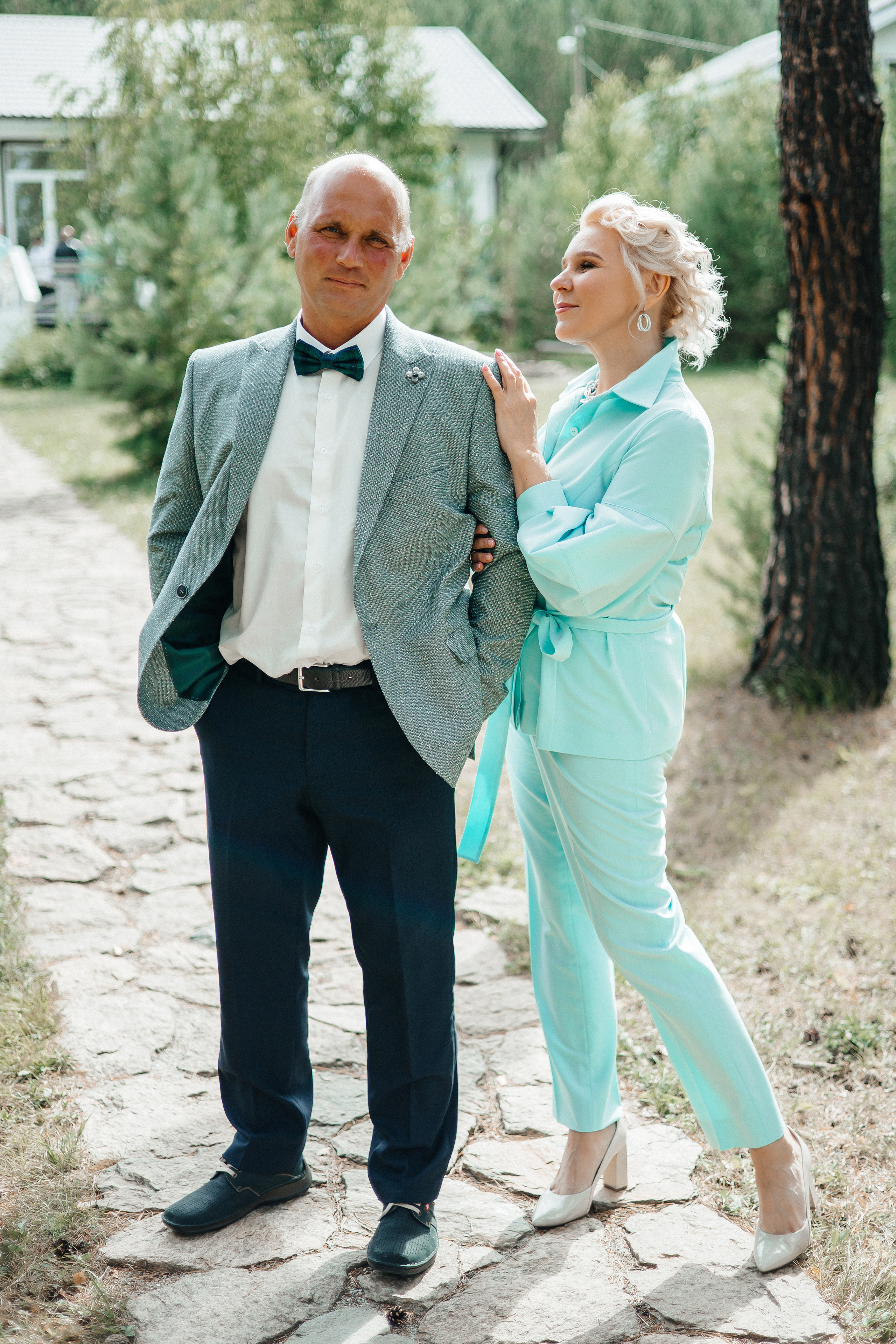 Александр и Гиза. Свадебный фотограф Москва