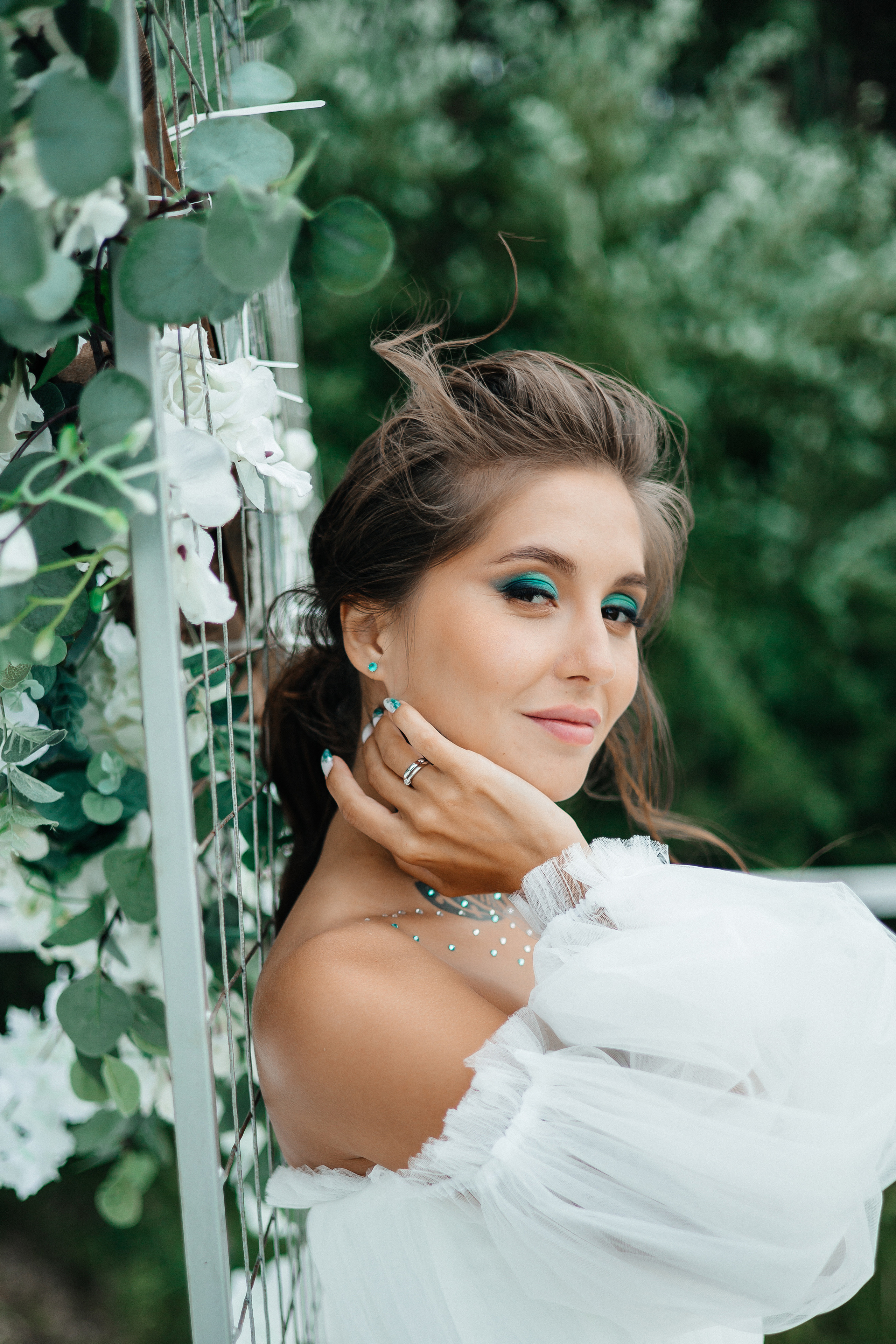 Александр и Гиза. Свадебный фотограф Москва