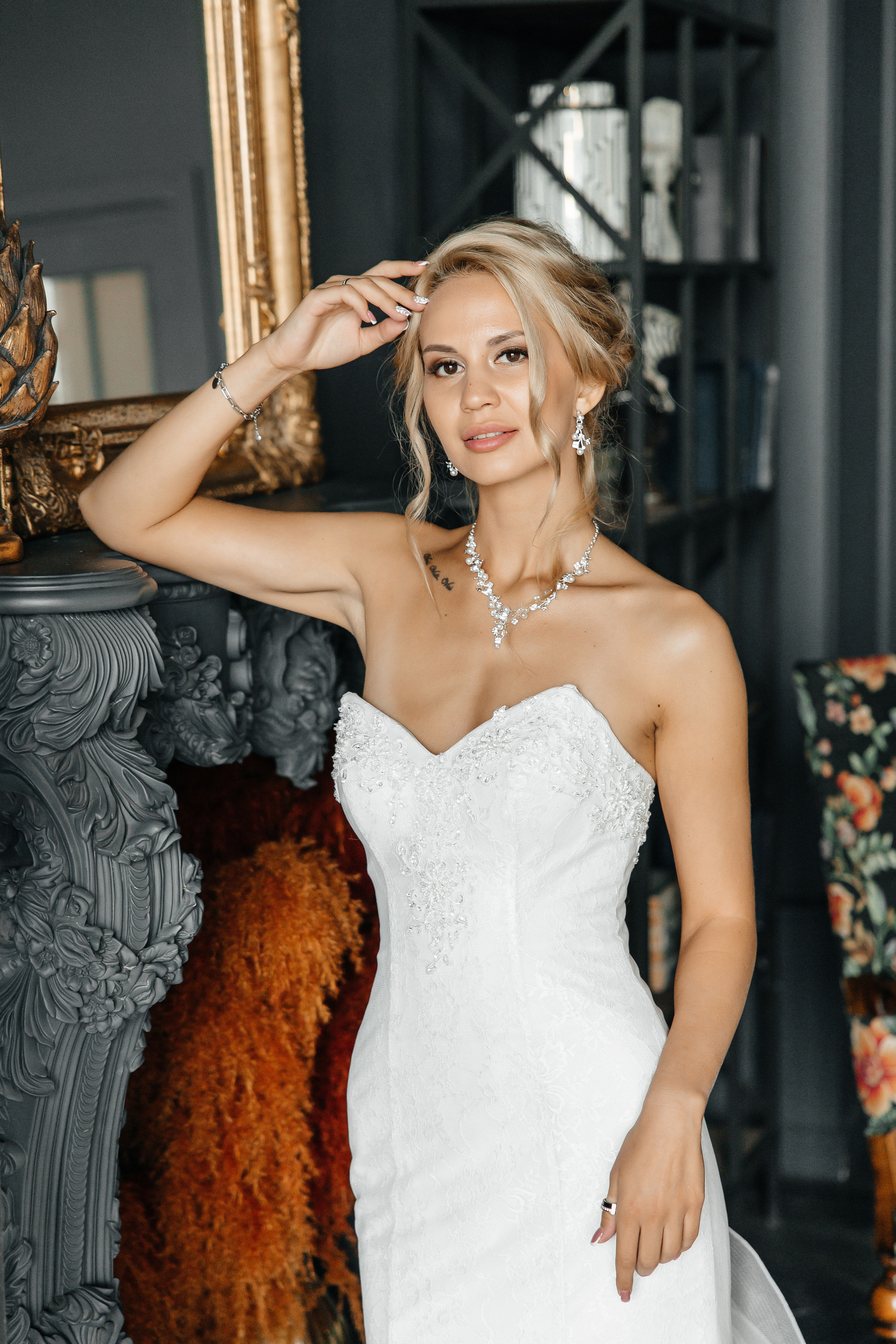 Николай и Дарина. Свадебный фотограф Москва