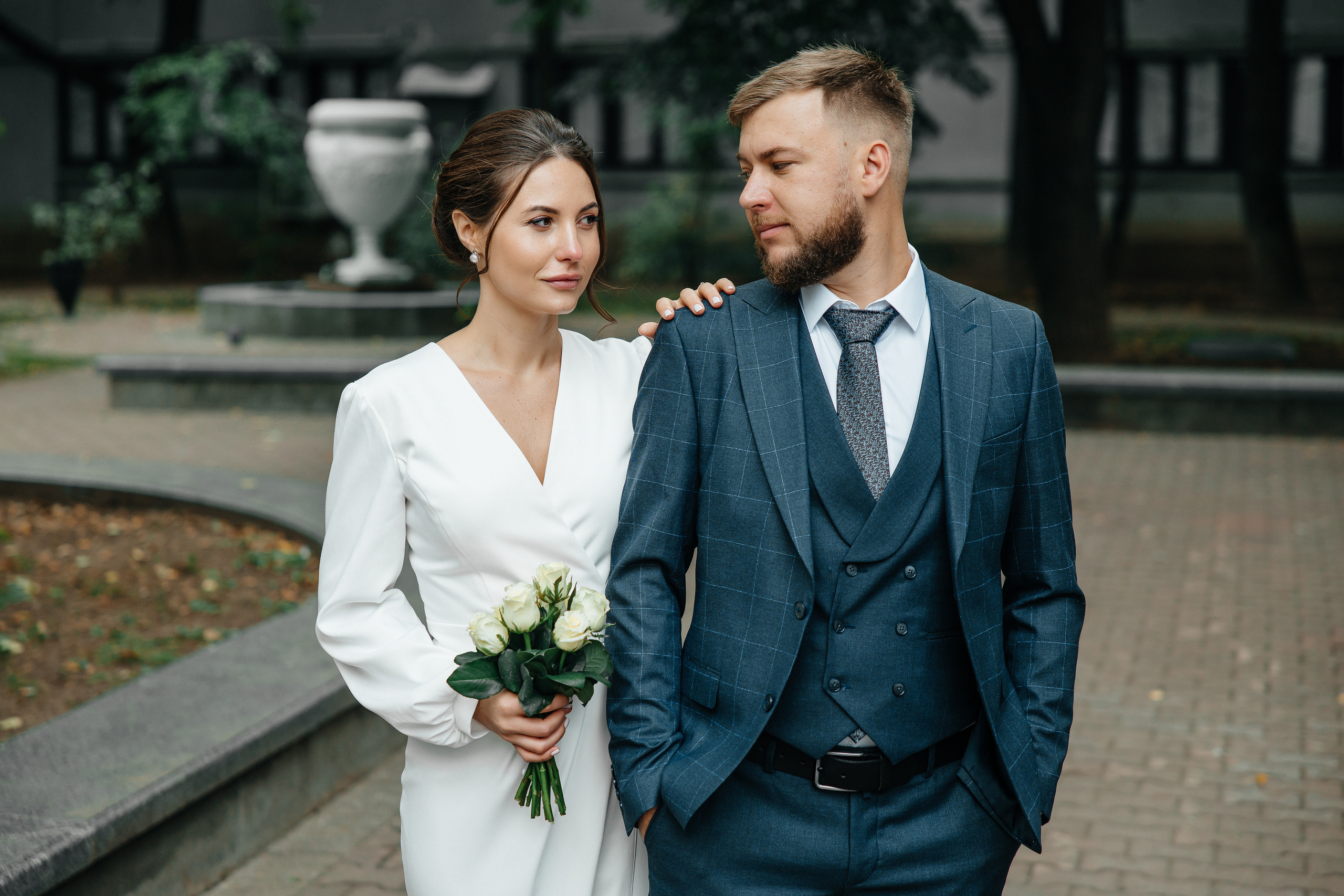 Игорь и Юлия. Свадебный фотограф Москва