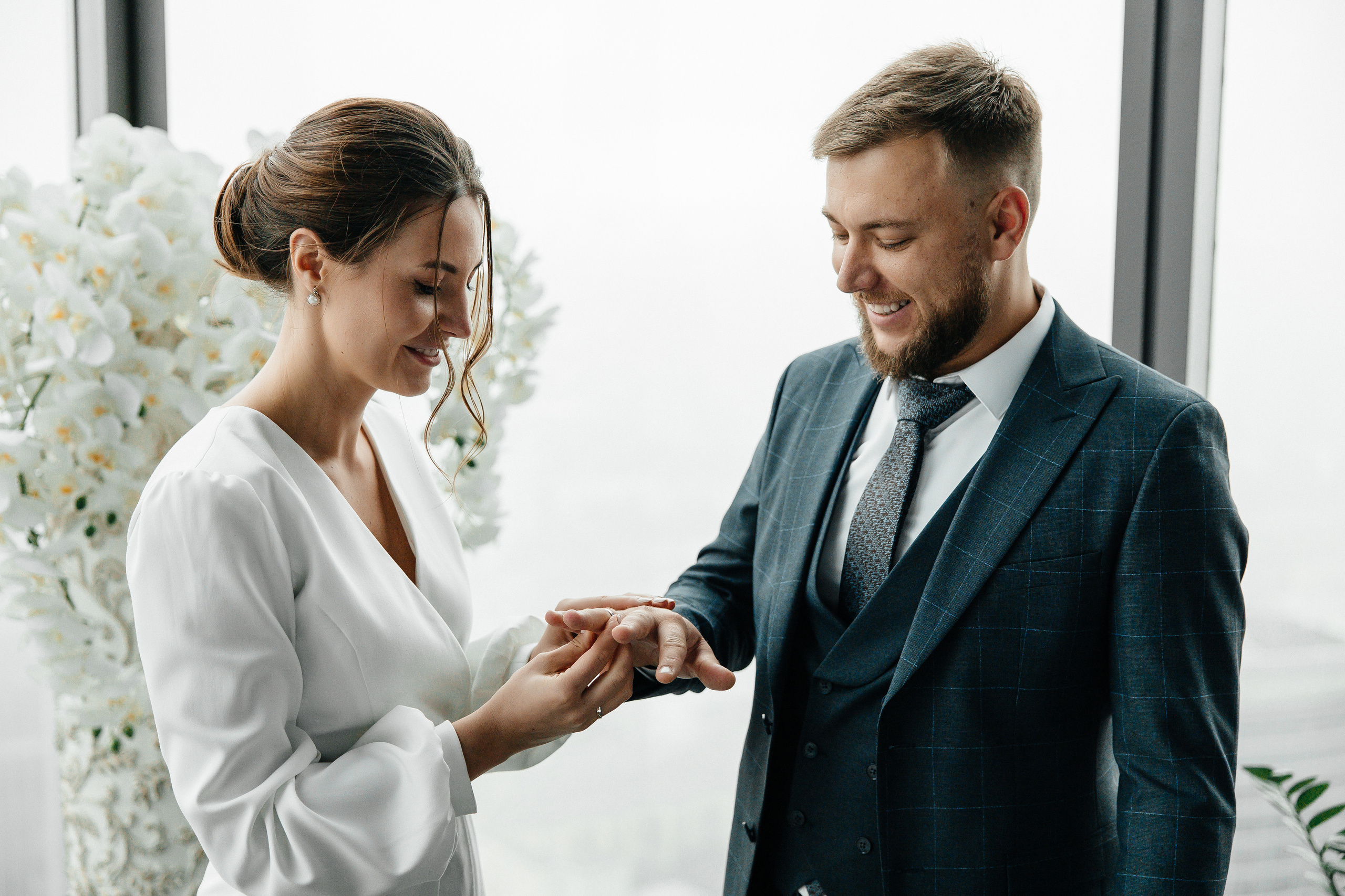 Игорь и Юлия. Свадебный фотограф Москва