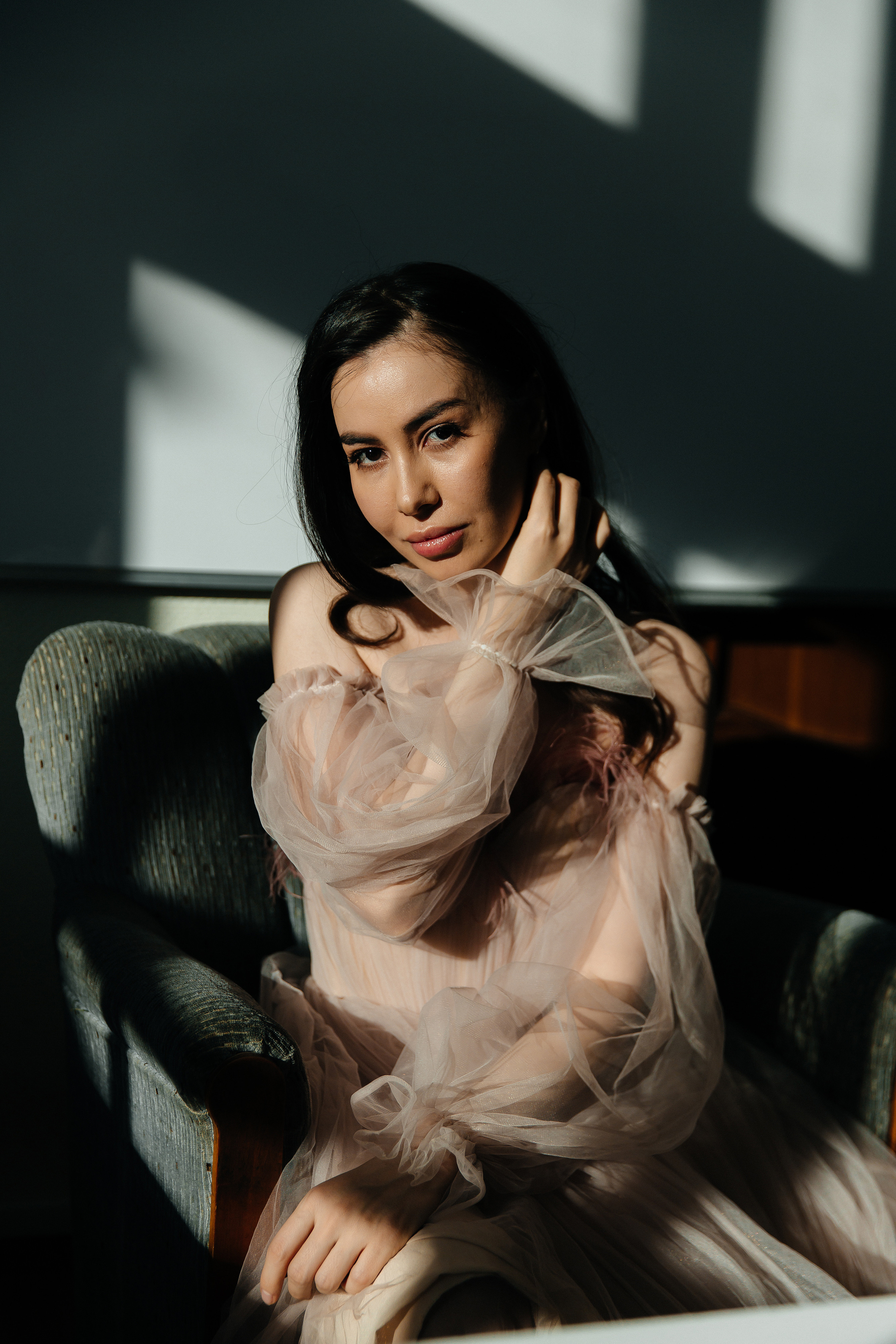 Владимир и Полина. Свадебный фотограф Москва