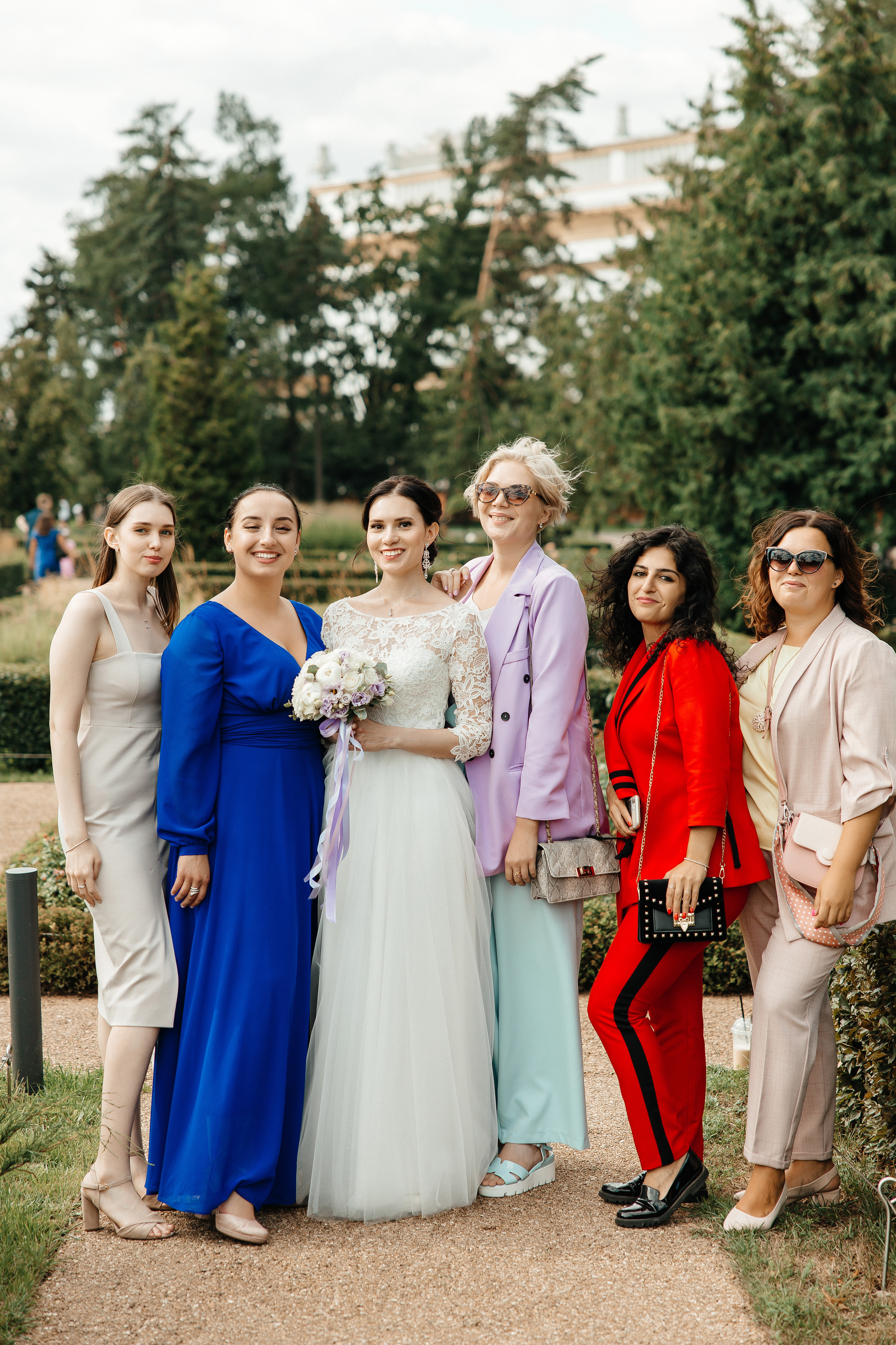 Максим и Елена. Свадебный фотограф Москва