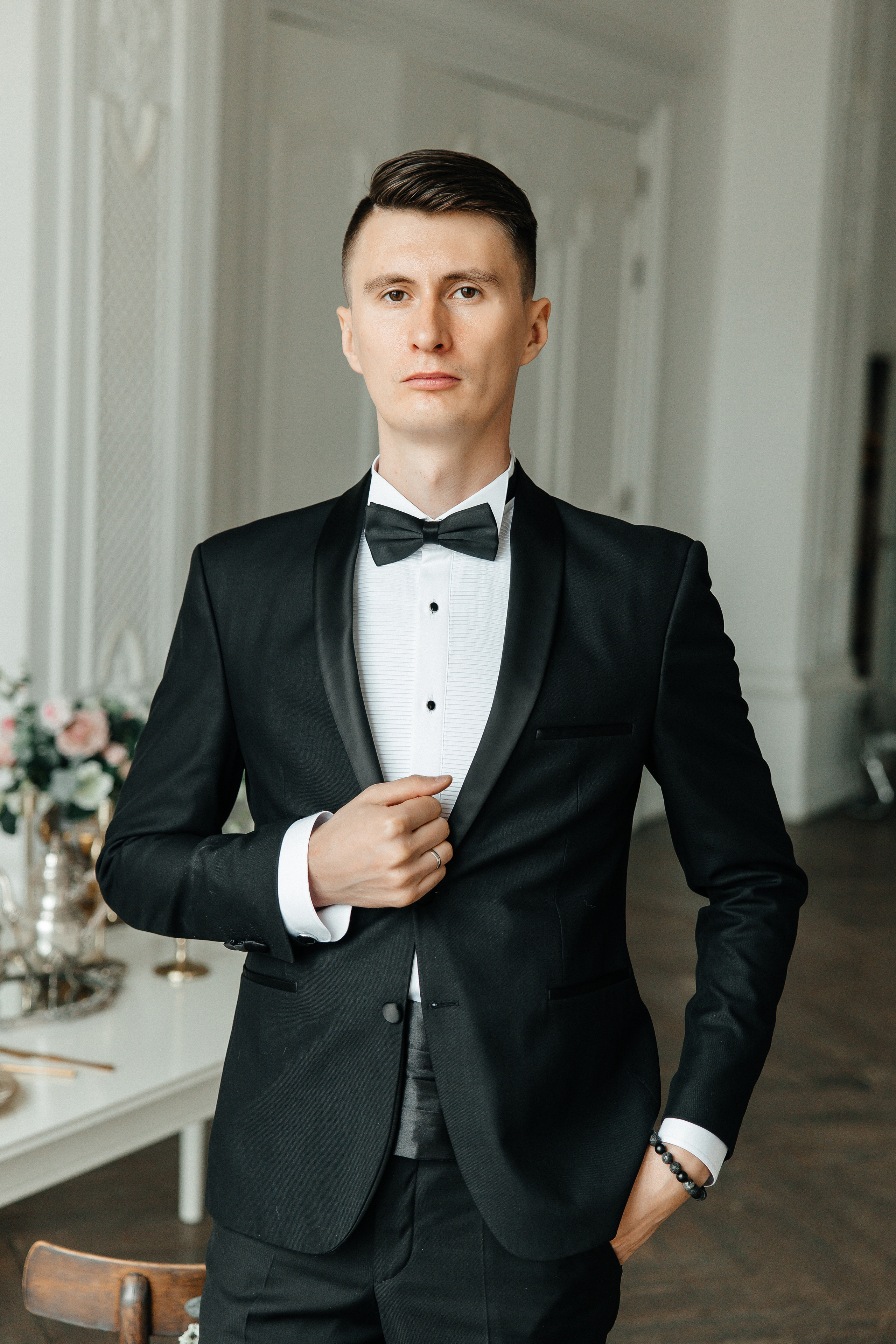 Николай и Дарина. Свадебный фотограф Москва