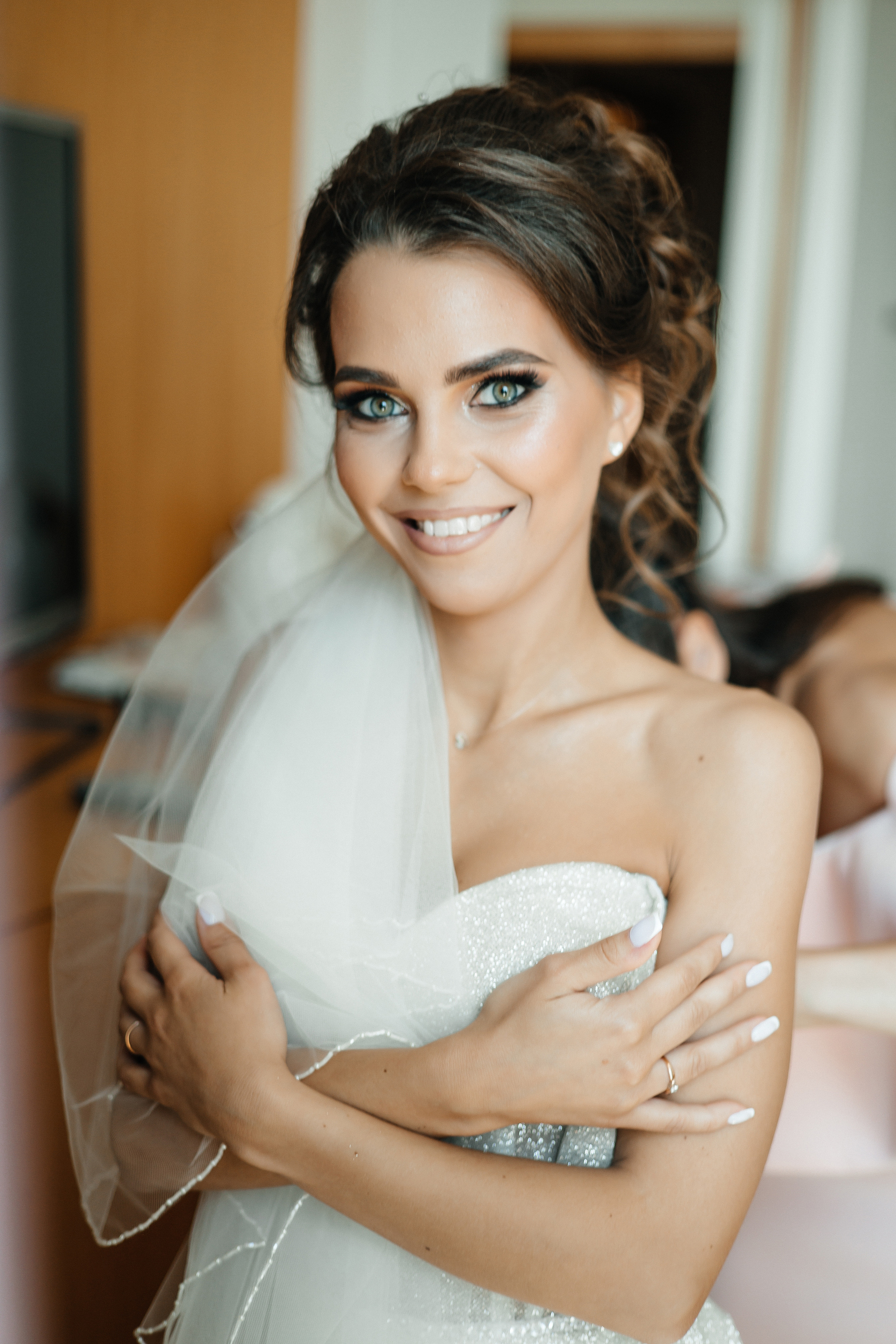 Сергей и Дарья. Свадебный фотограф Москва