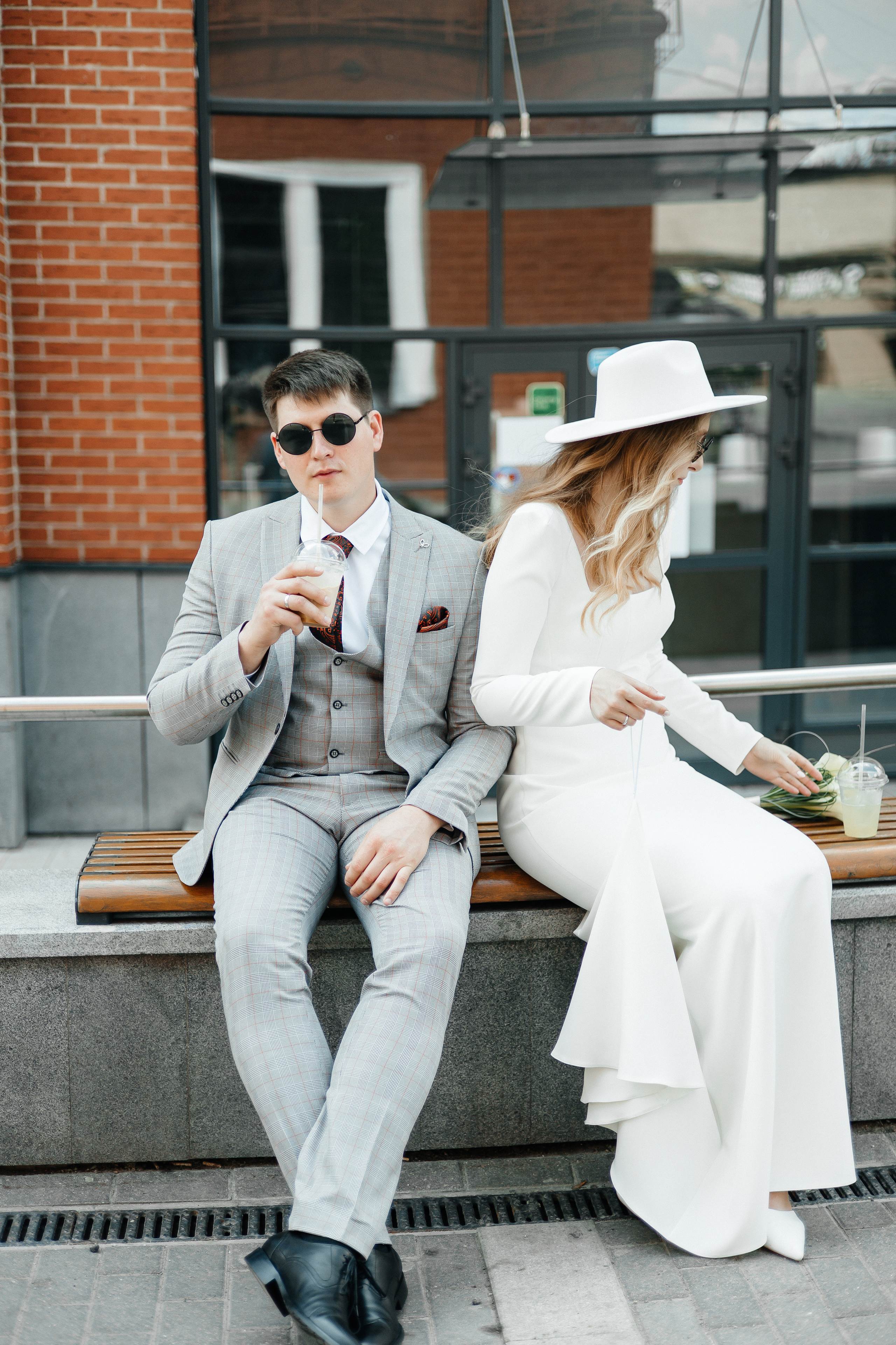 Сергей и Яна. Свадебный фотограф Москва