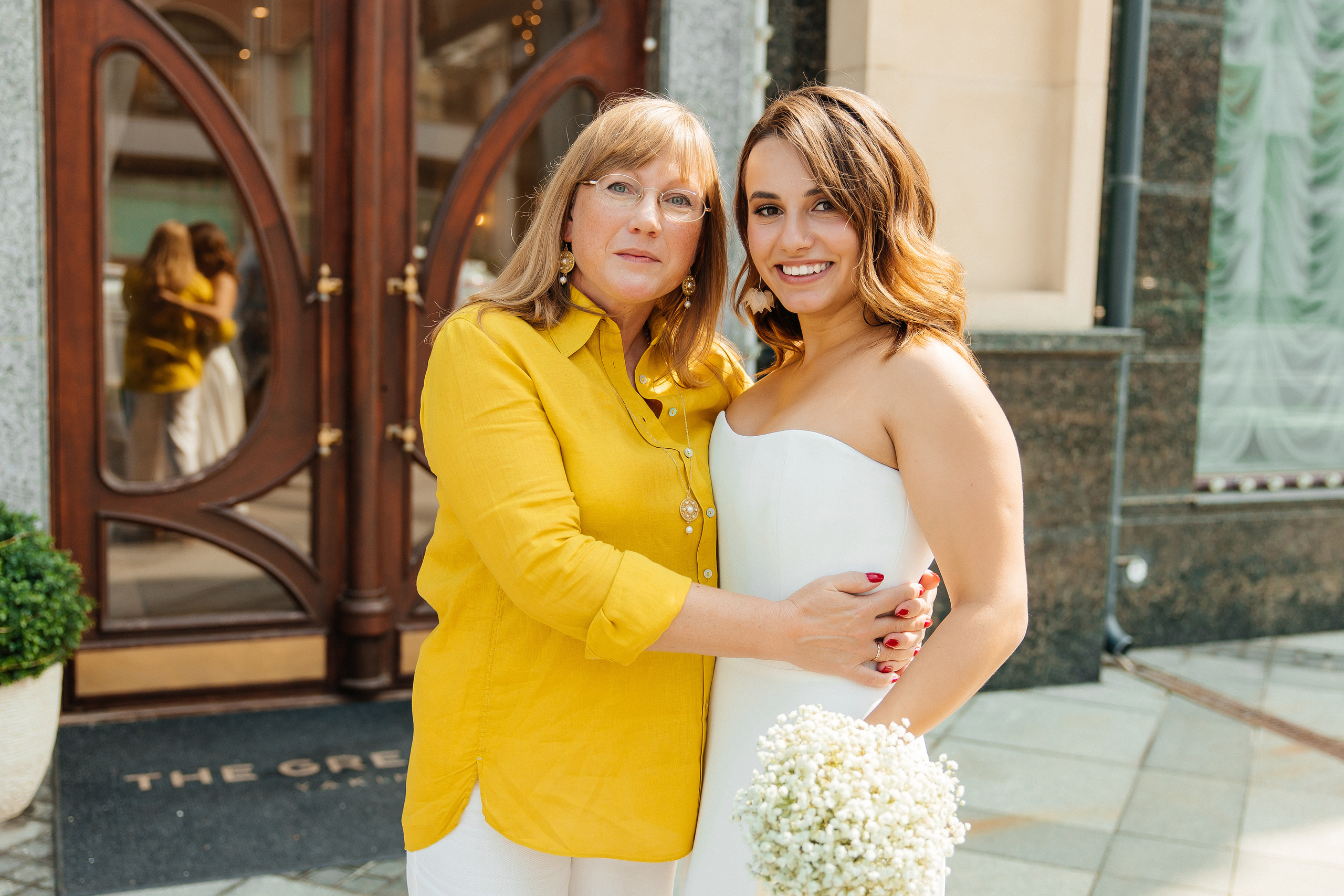 Олег и Анастасия. Свадебный фотограф Москва