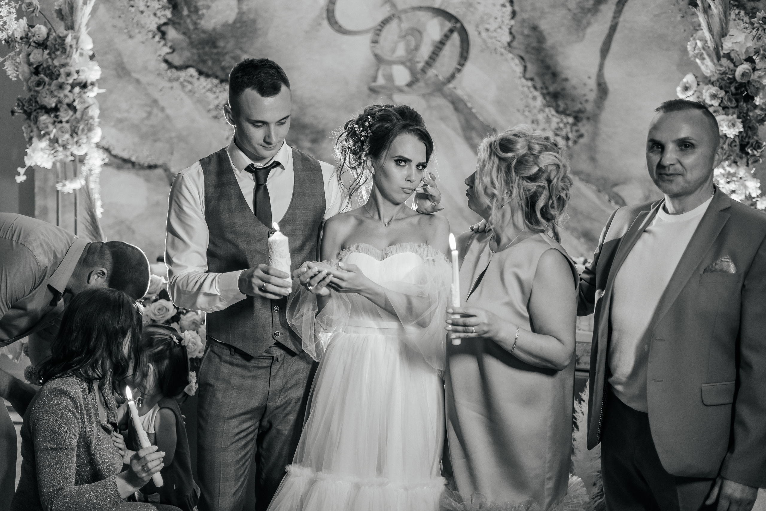 Сергей и Дарья. Свадебный фотограф Москва