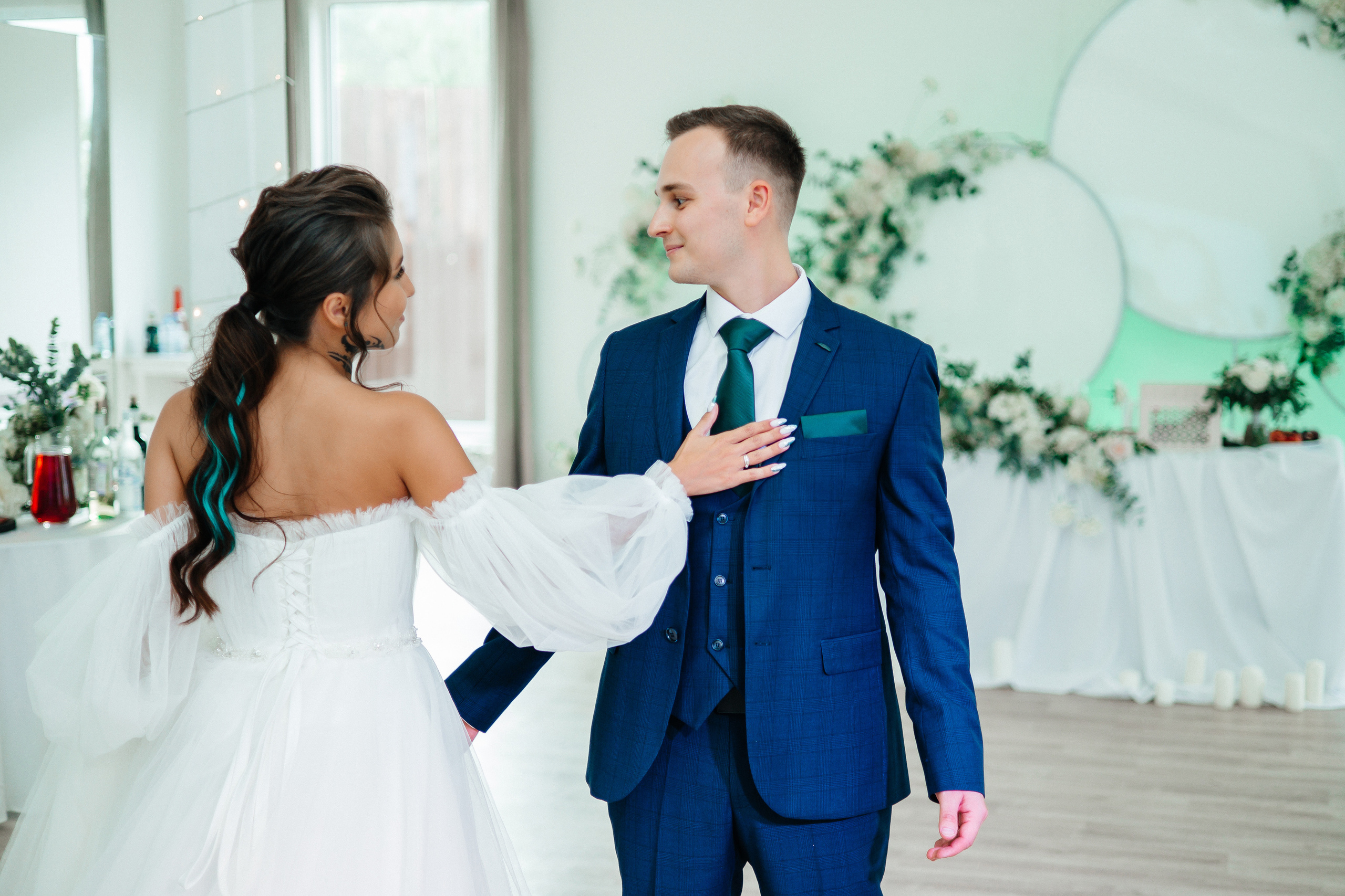 Александр и Гиза. Свадебный фотограф Москва