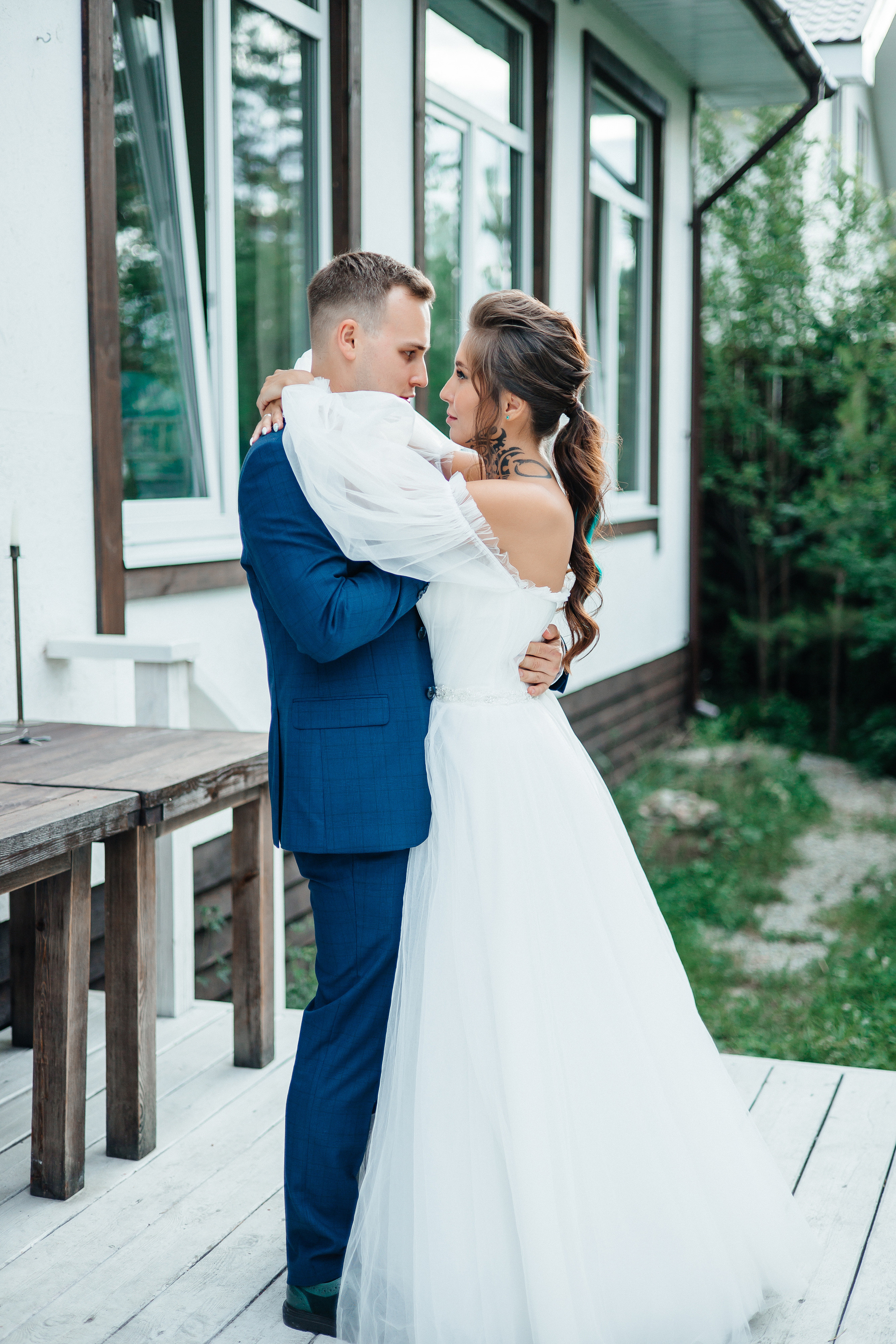 Александр и Гиза. Свадебный фотограф Москва