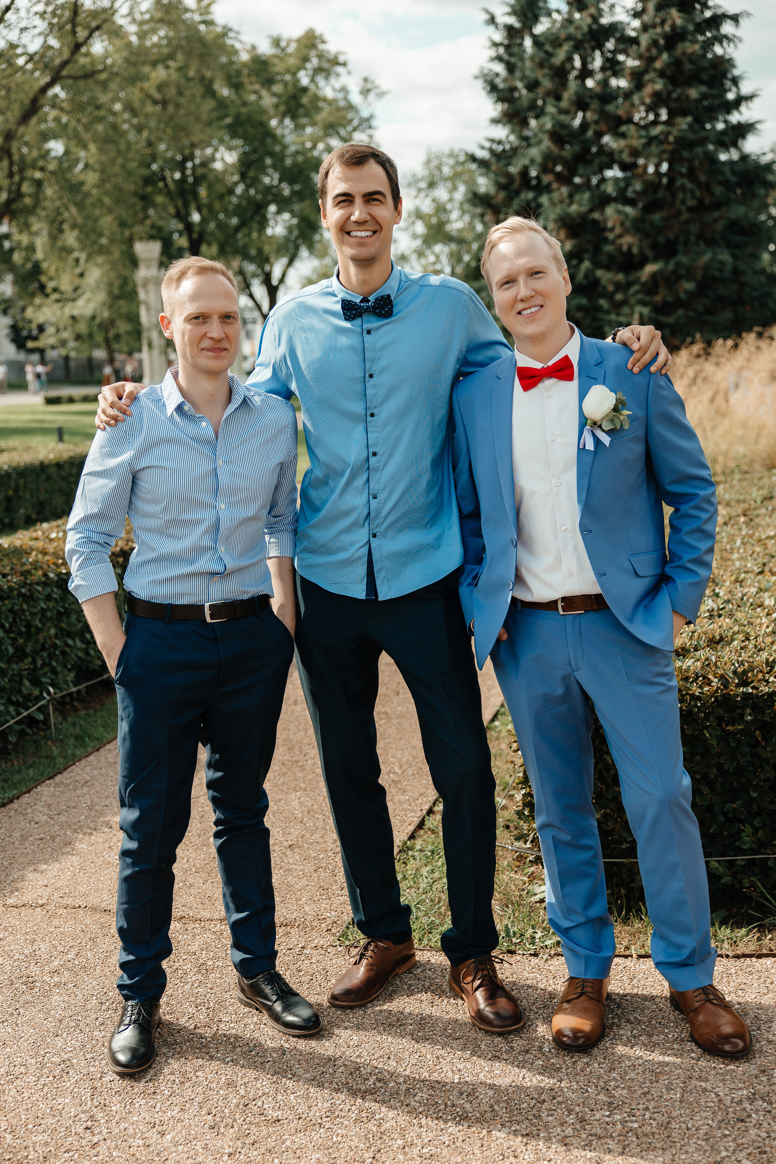 Максим и Елена. Свадебный фотограф Москва