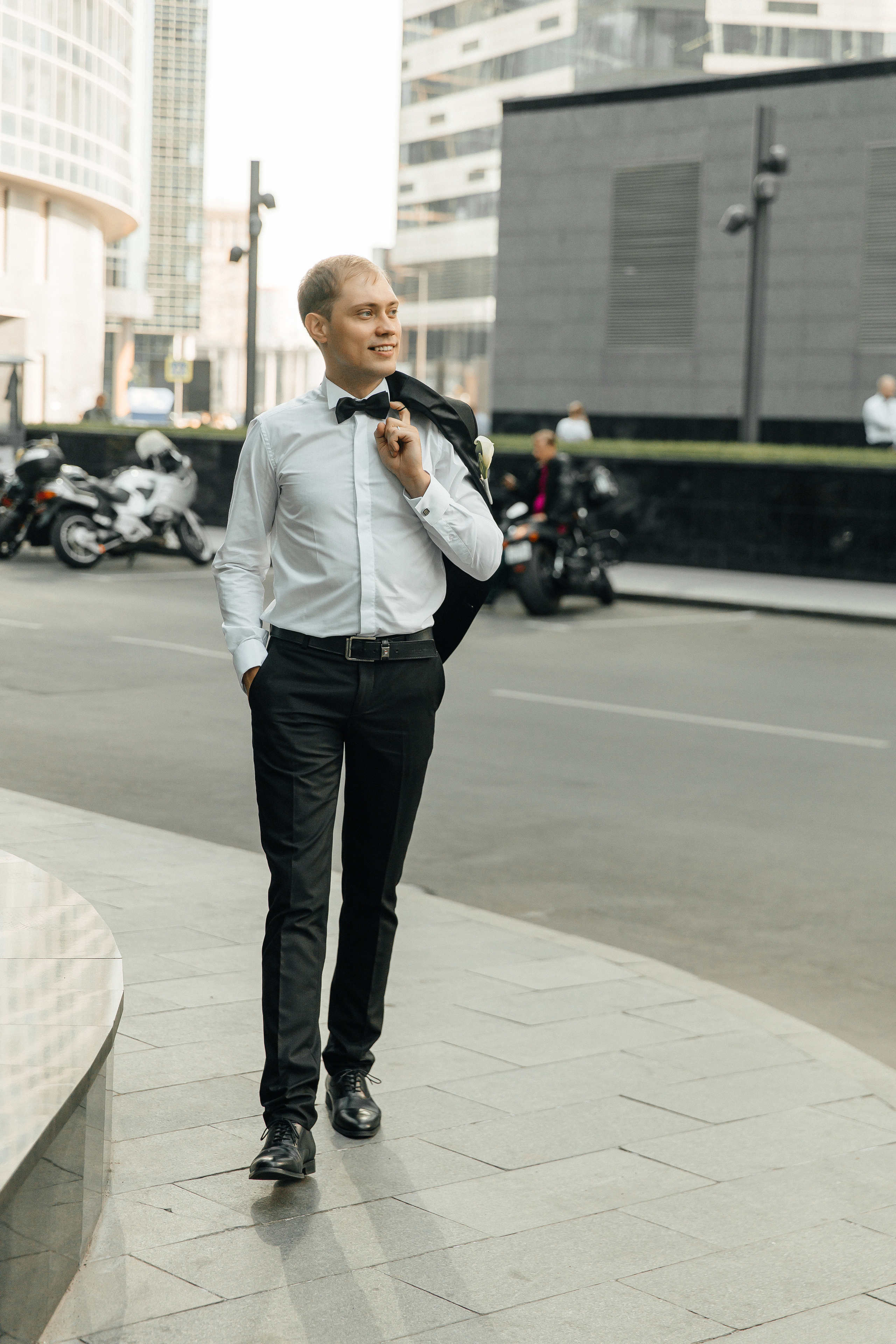 Дмитрий и Анастасия. Свадебный фотограф Москва