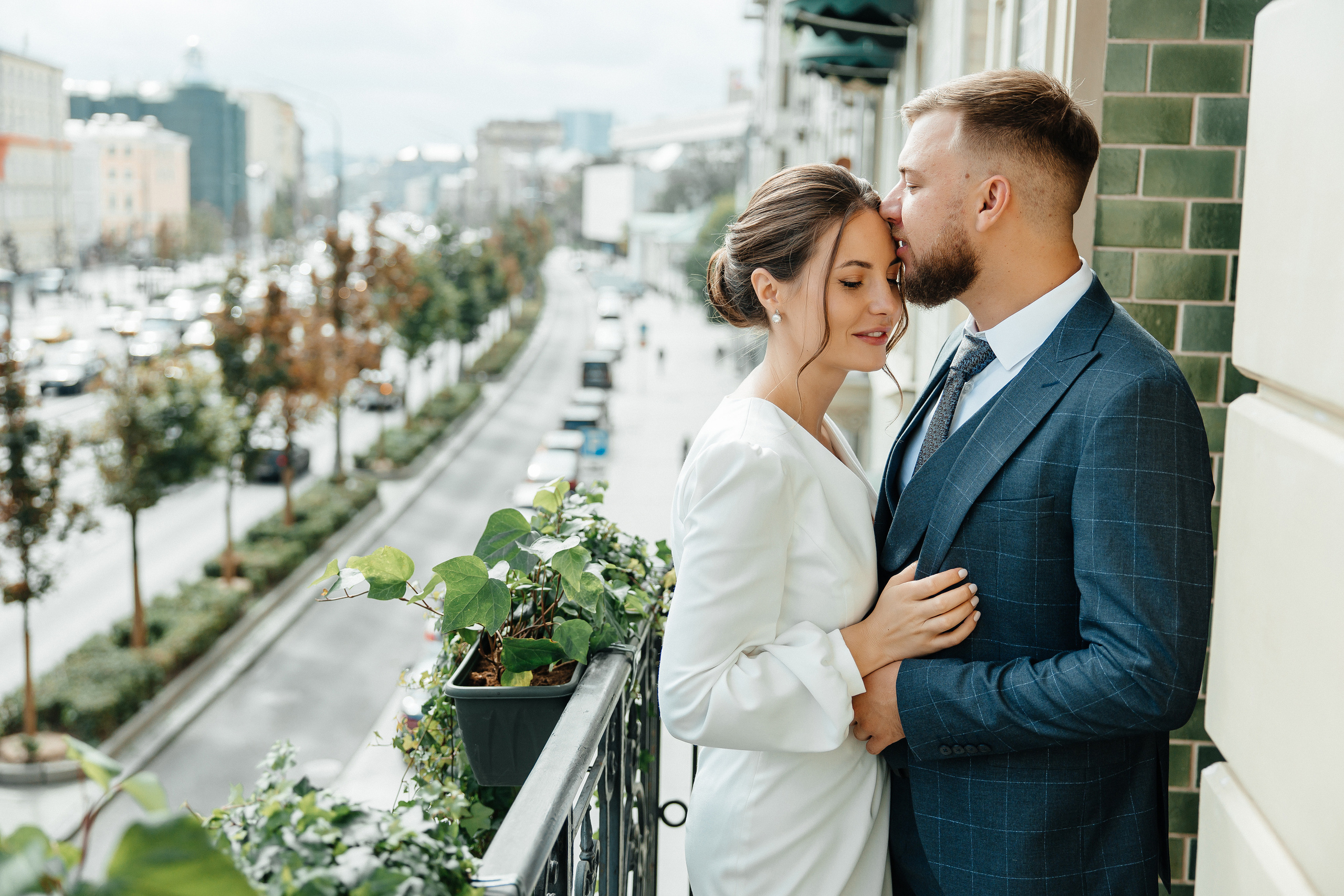 Игорь и Юлия. Свадебный фотограф Москва