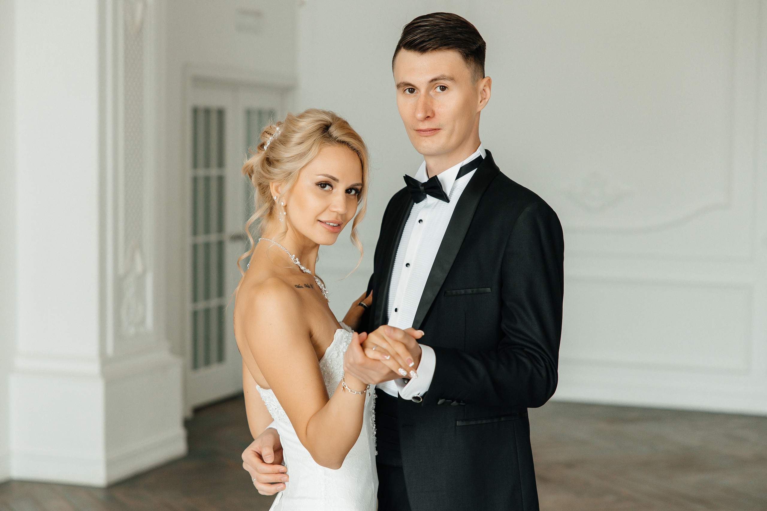 Николай и Дарина. Свадебный фотограф Москва