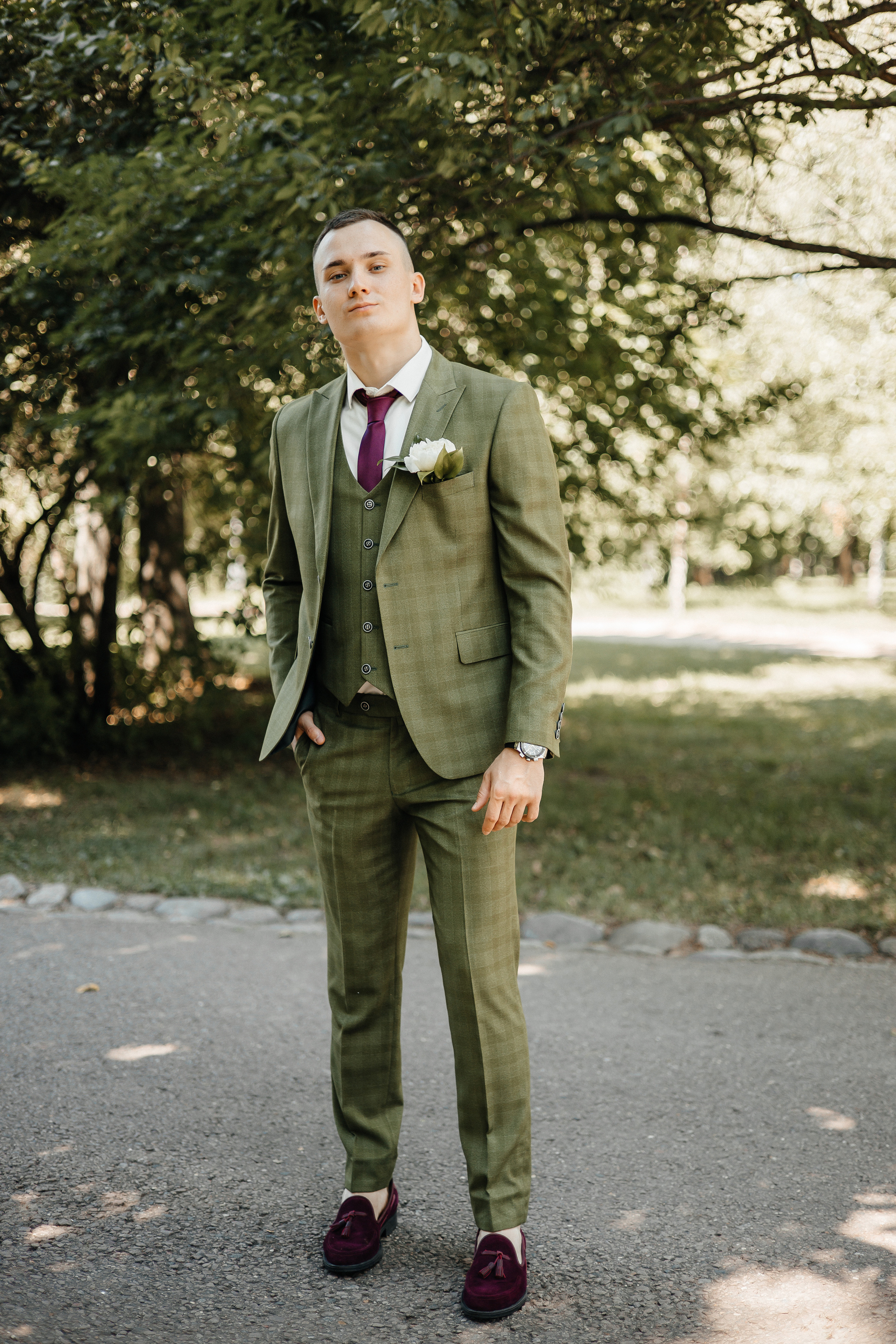 Сергей и Дарья. Свадебный фотограф Москва