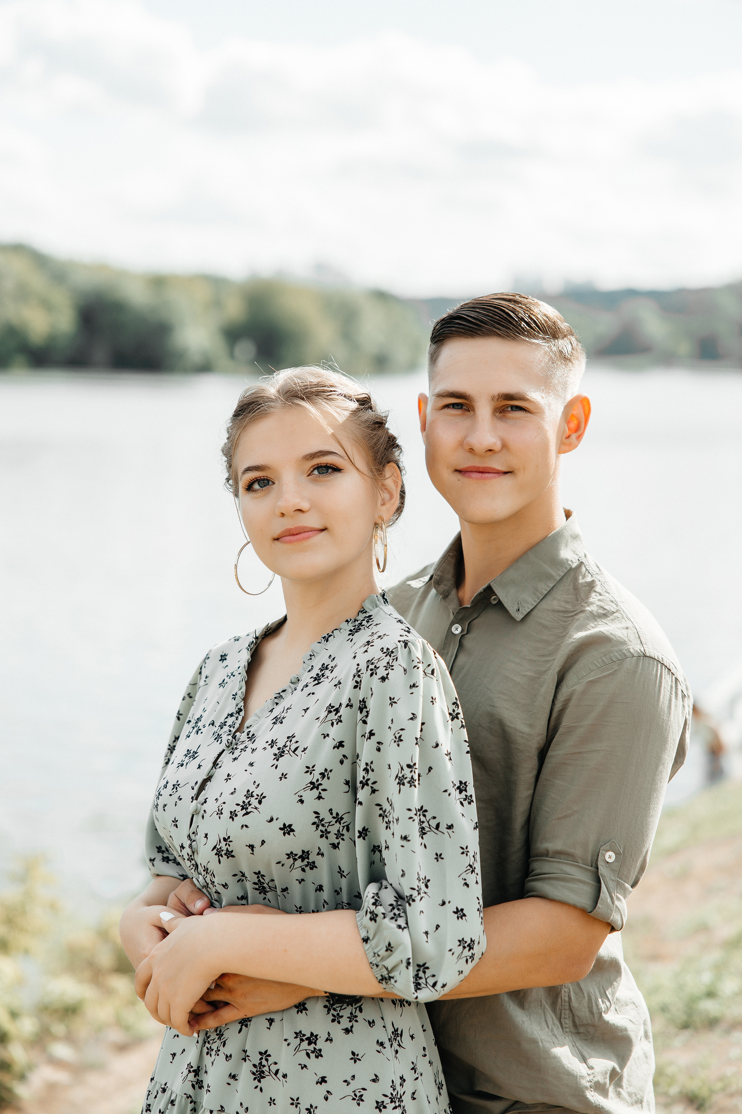 Михаил и Маргарита. Свадебный фотограф Москва