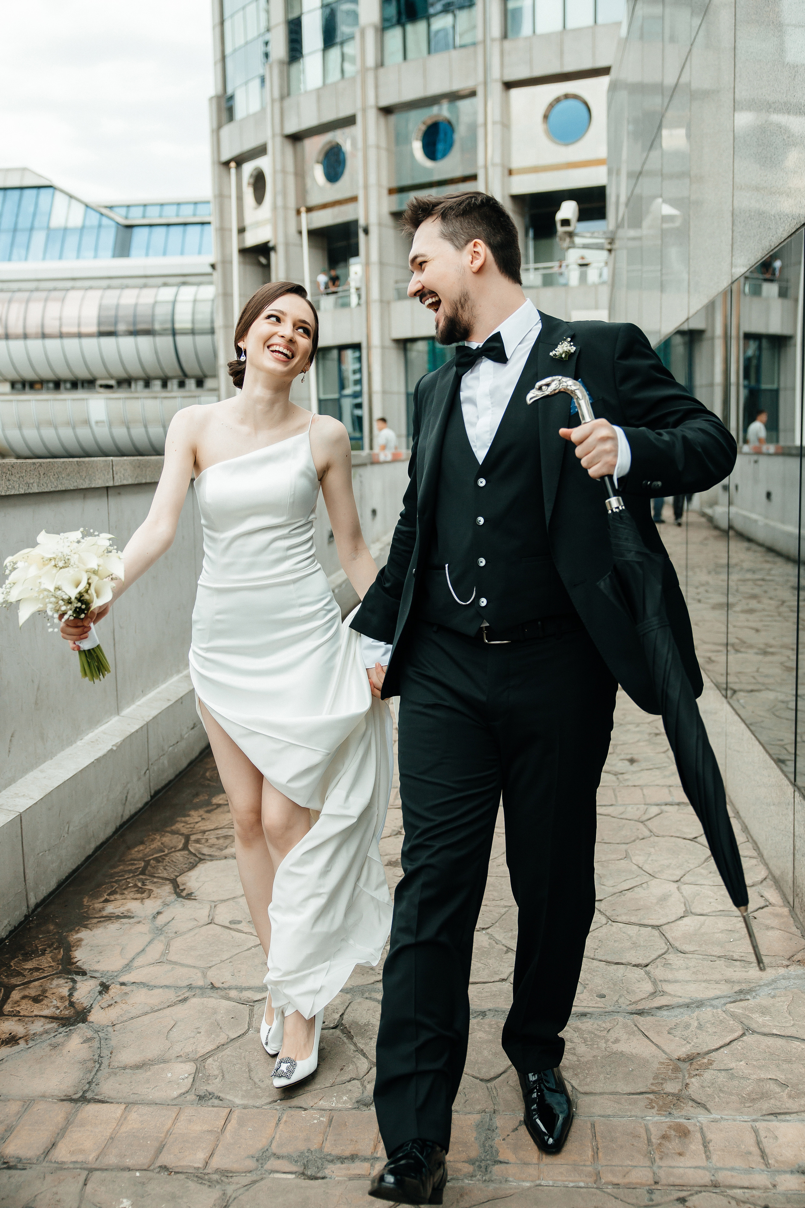 Никита и Мария. Свадебный фотограф Москва