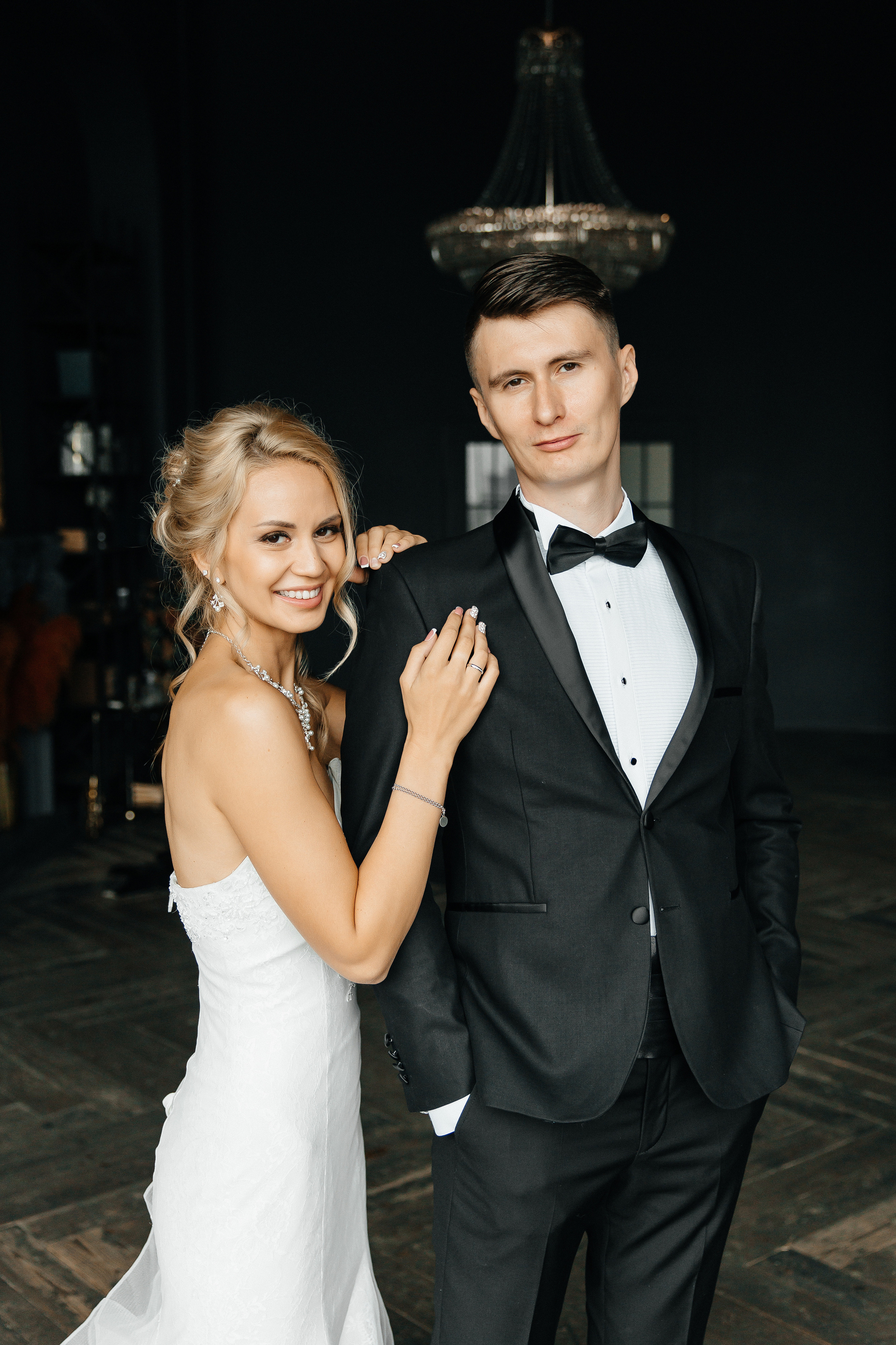 Николай и Дарина. Свадебный фотограф Москва