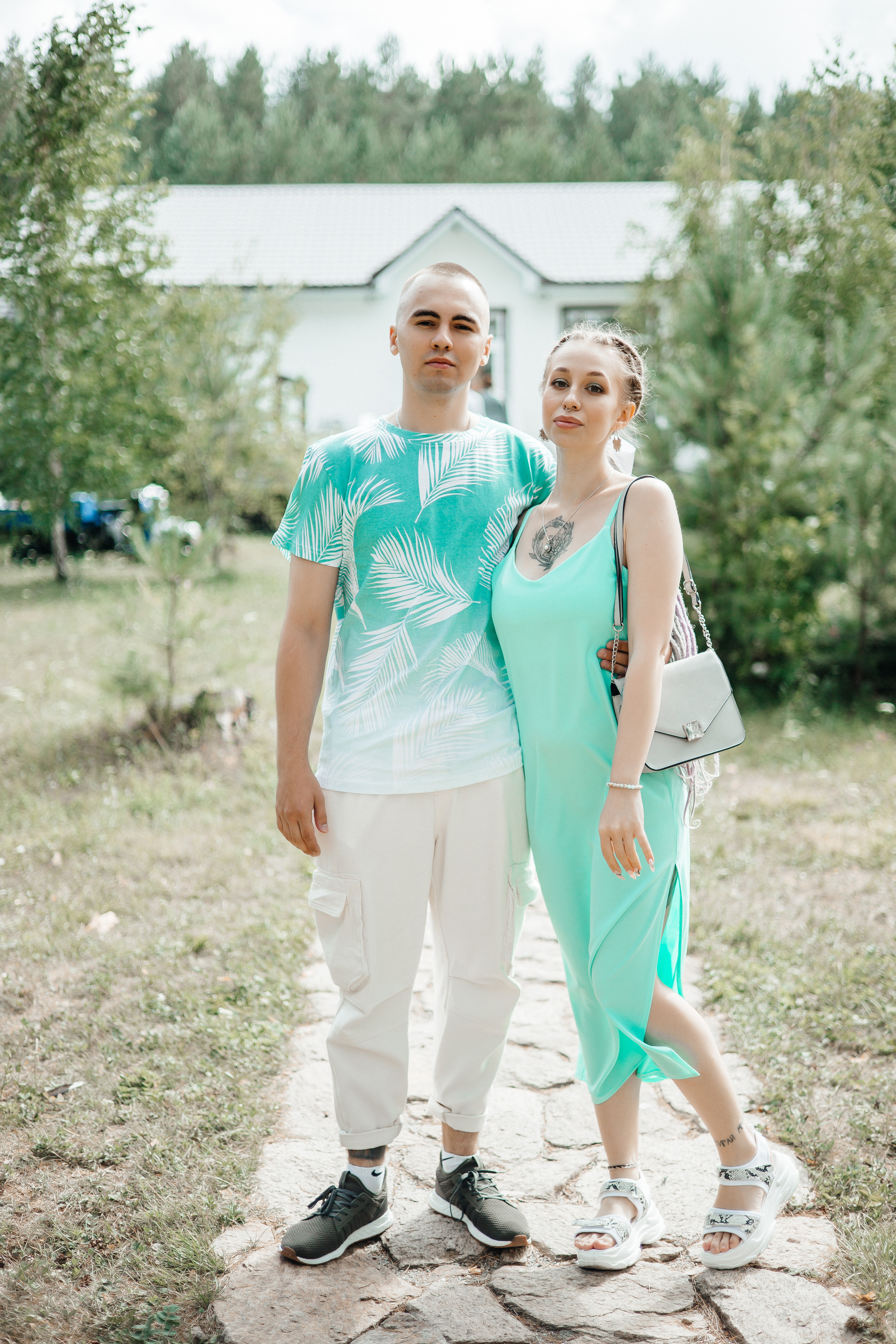 Александр и Гиза. Свадебный фотограф Москва