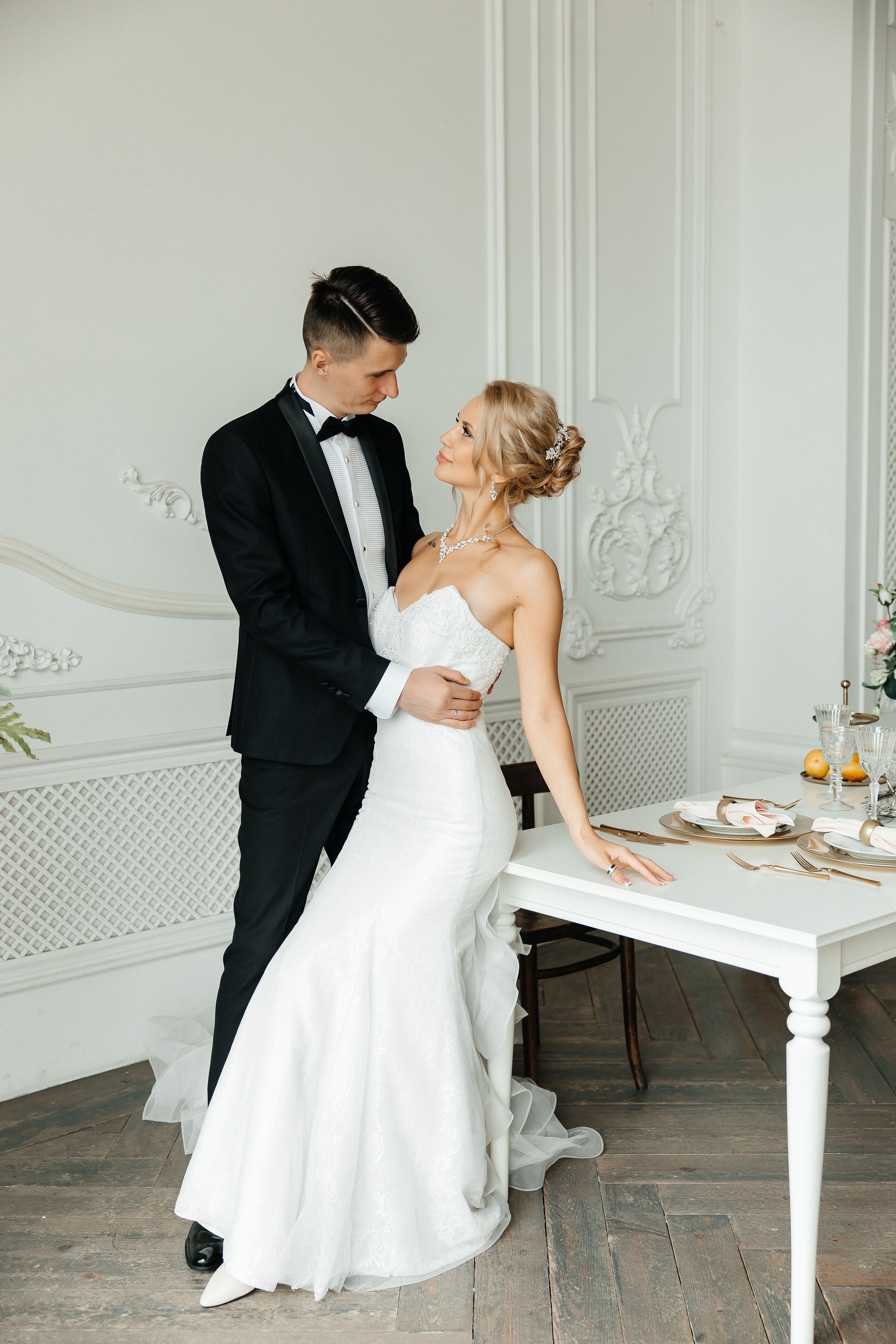 Николай и Дарина. Свадебный фотограф Москва