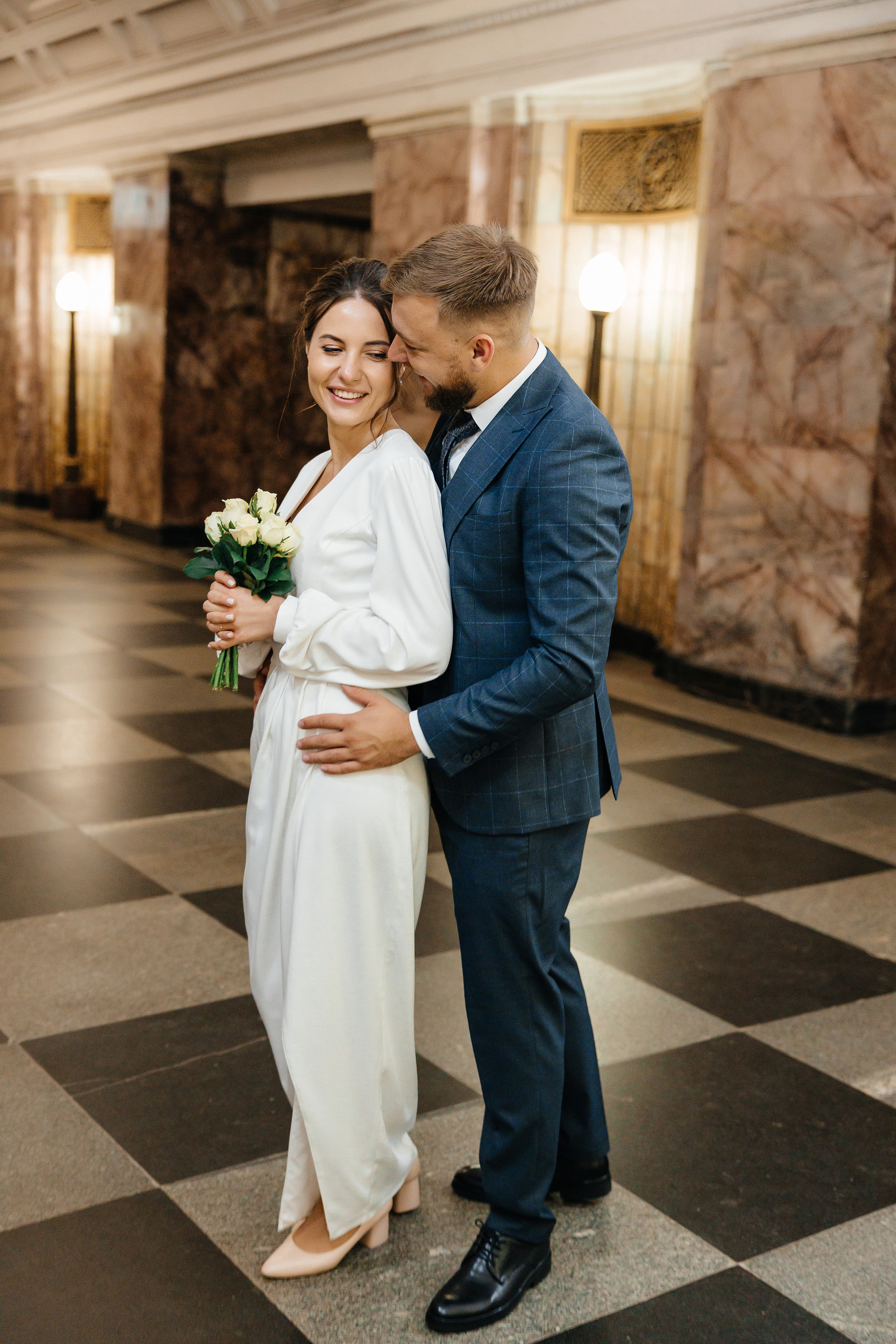 Игорь и Юлия. Свадебный фотограф Москва