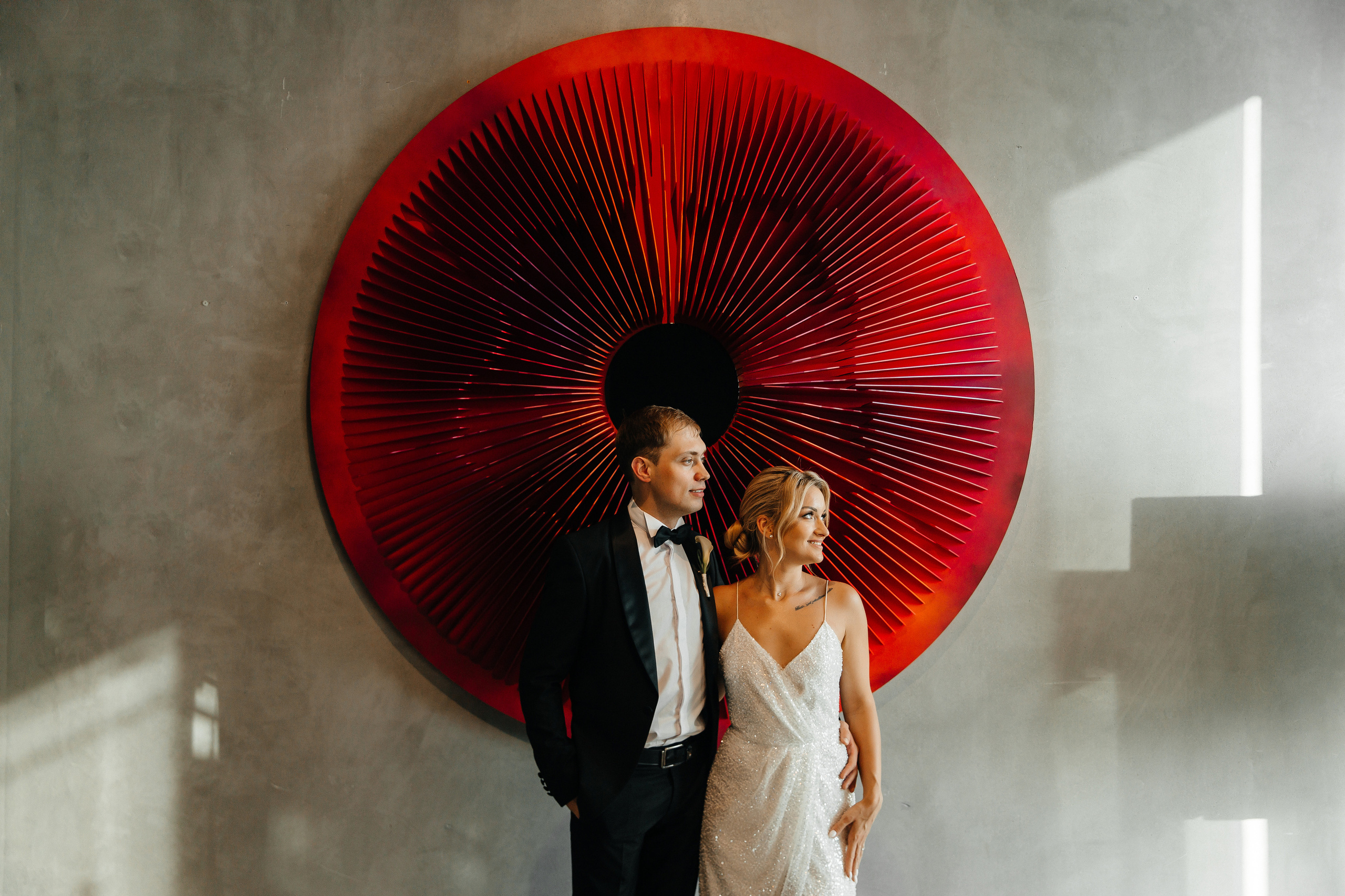 Дмитрий и Анастасия. Свадебный фотограф Москва