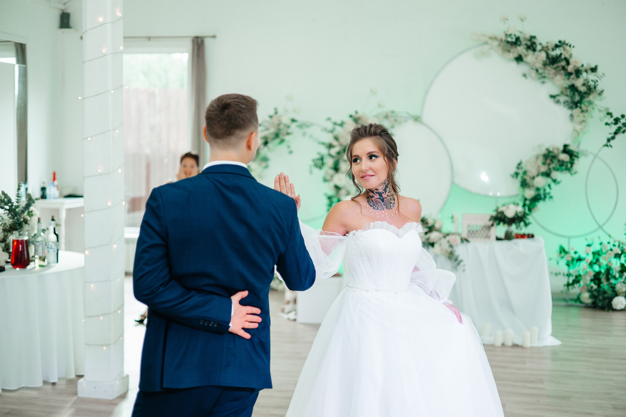 Александр и Гиза. Свадебный фотограф Москва