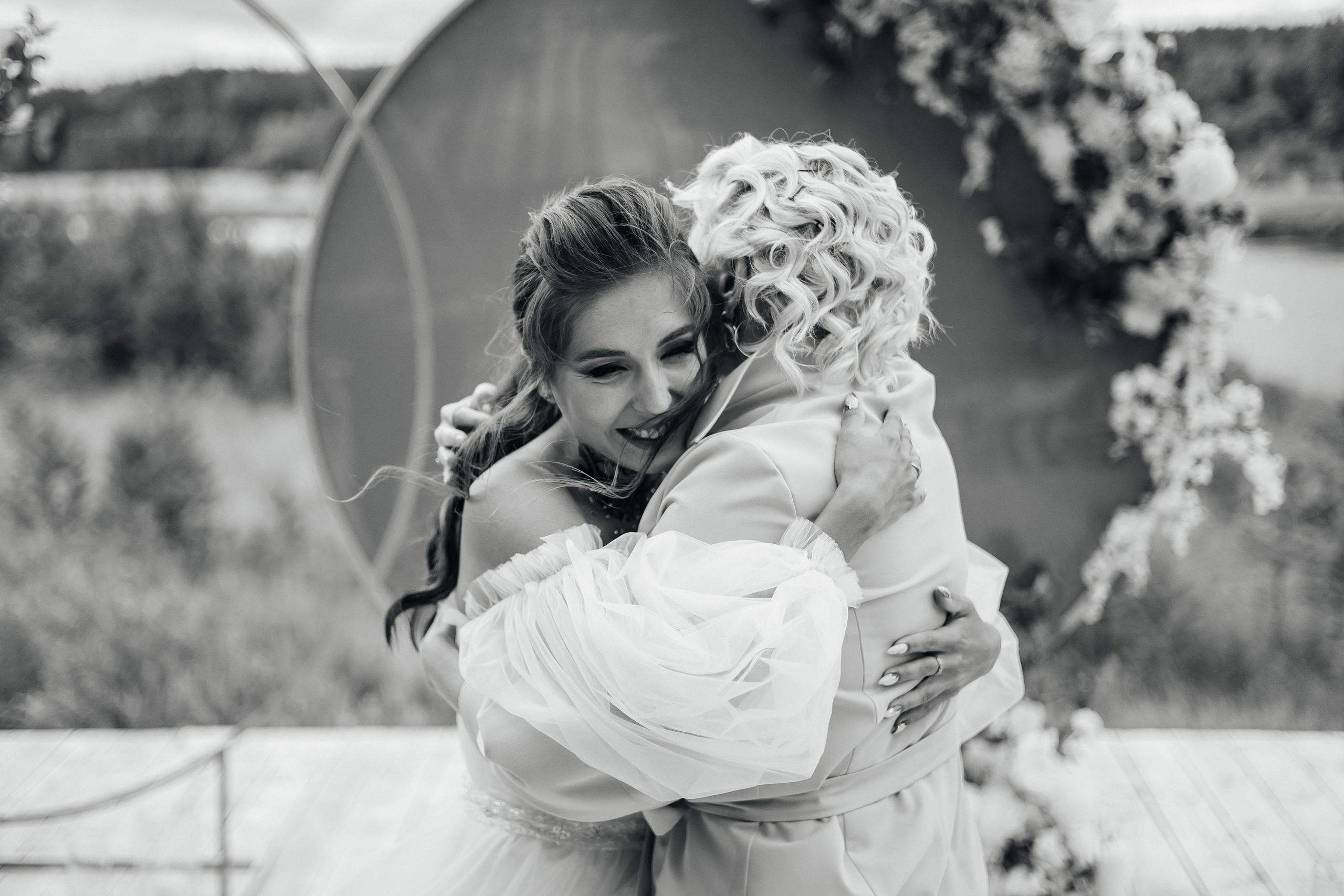 Александр и Гиза. Свадебный фотограф Москва