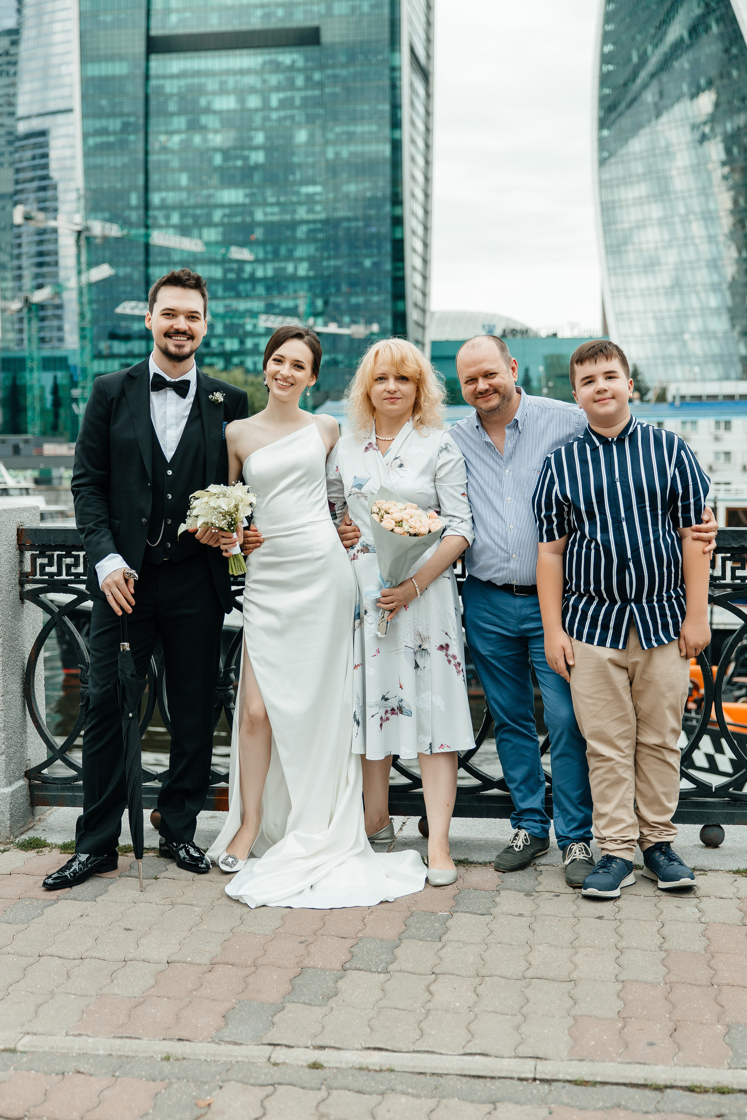 Никита и Мария. Свадебный фотограф Москва