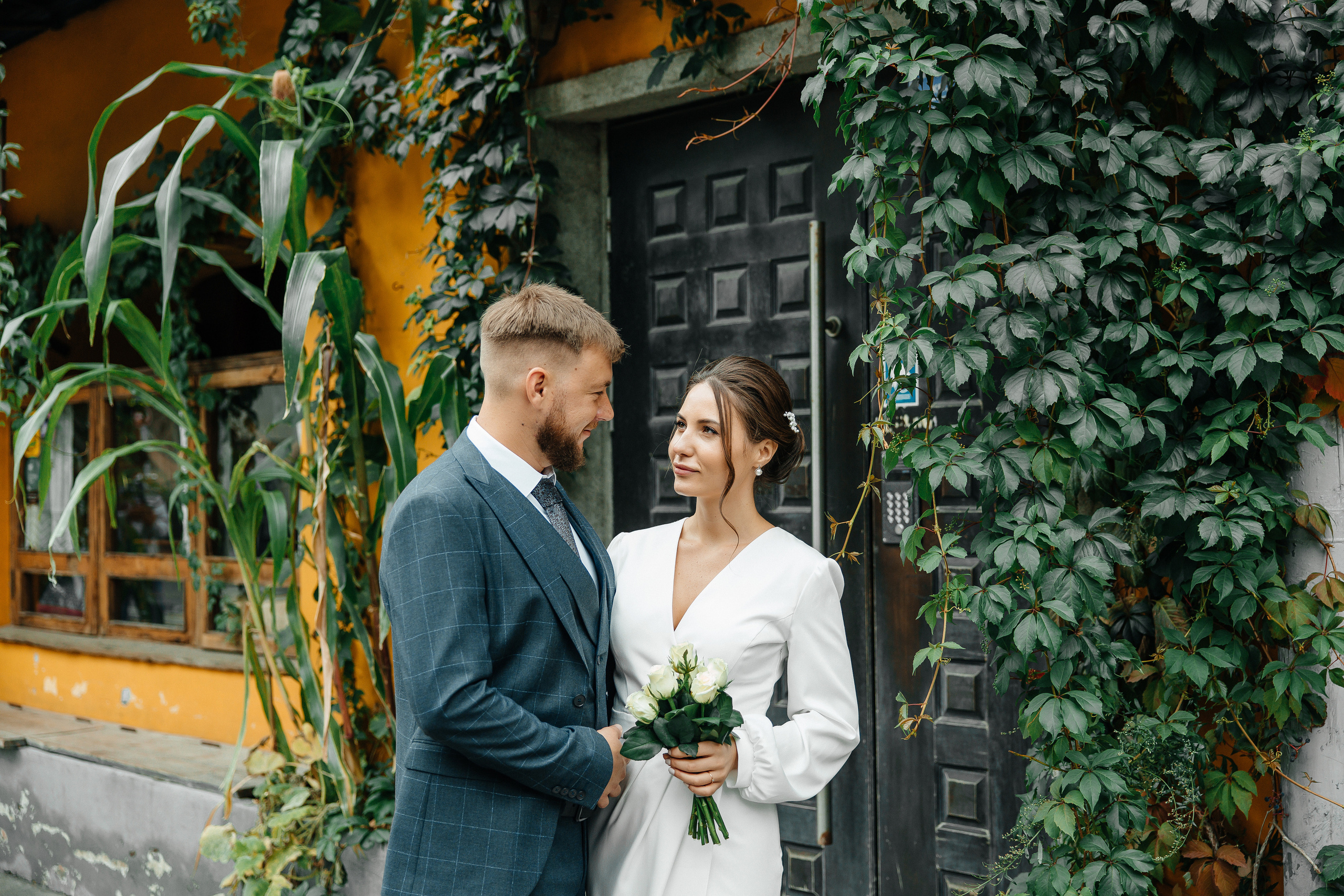 Игорь и Юлия. Свадебный фотограф Москва