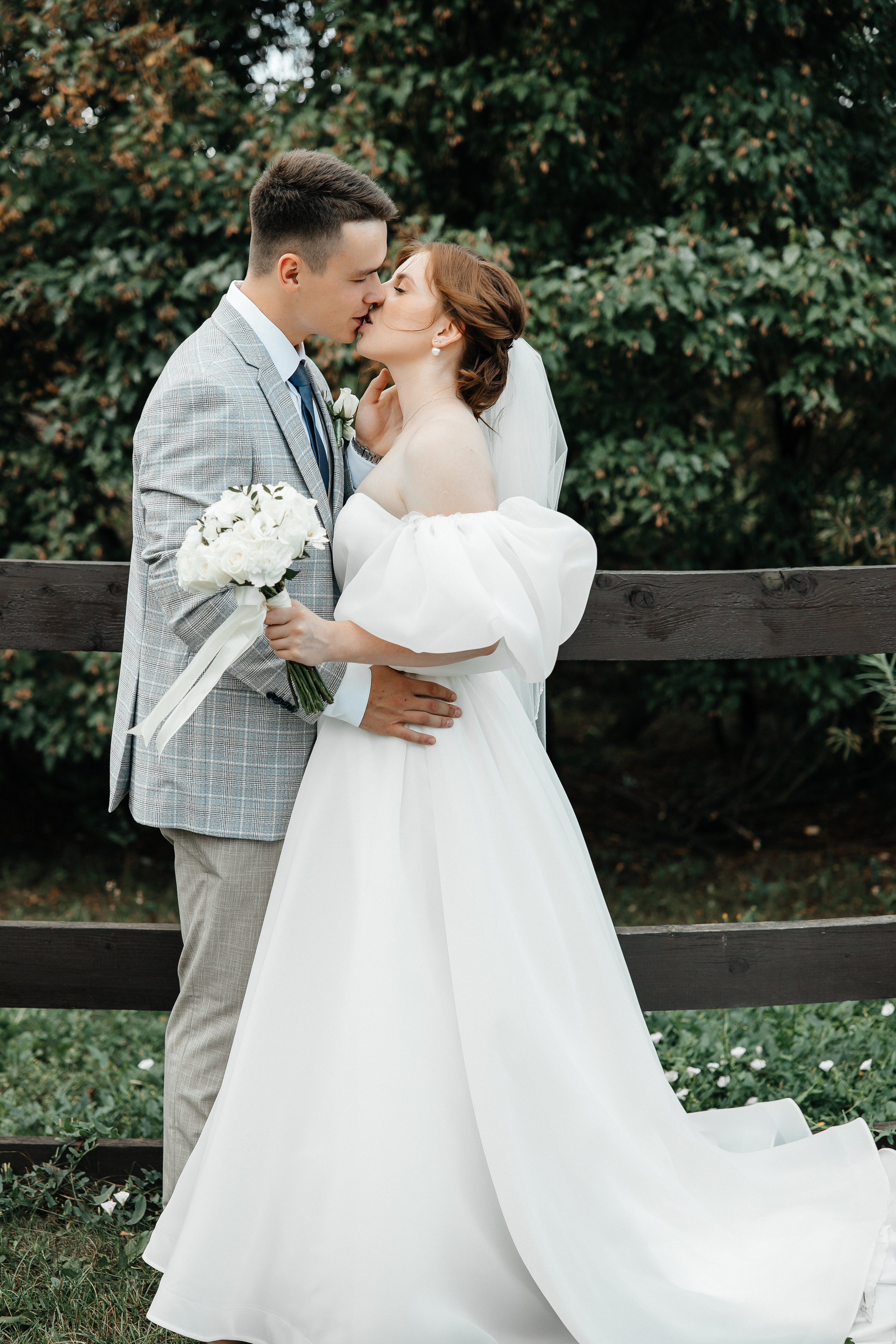 Михаил и Маргарита. Свадебный фотограф Москва